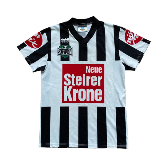 SK Sturm Graz Trikot 1994/95 Heim (XXS) Masita