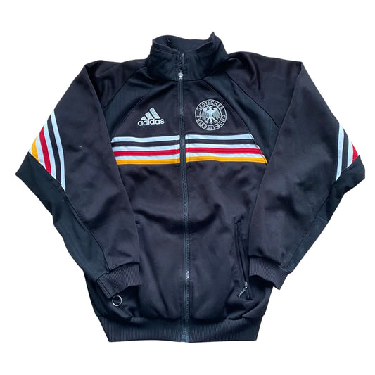 DFB Deutschland Trainingsjacke WM 1998 (164) Adidas