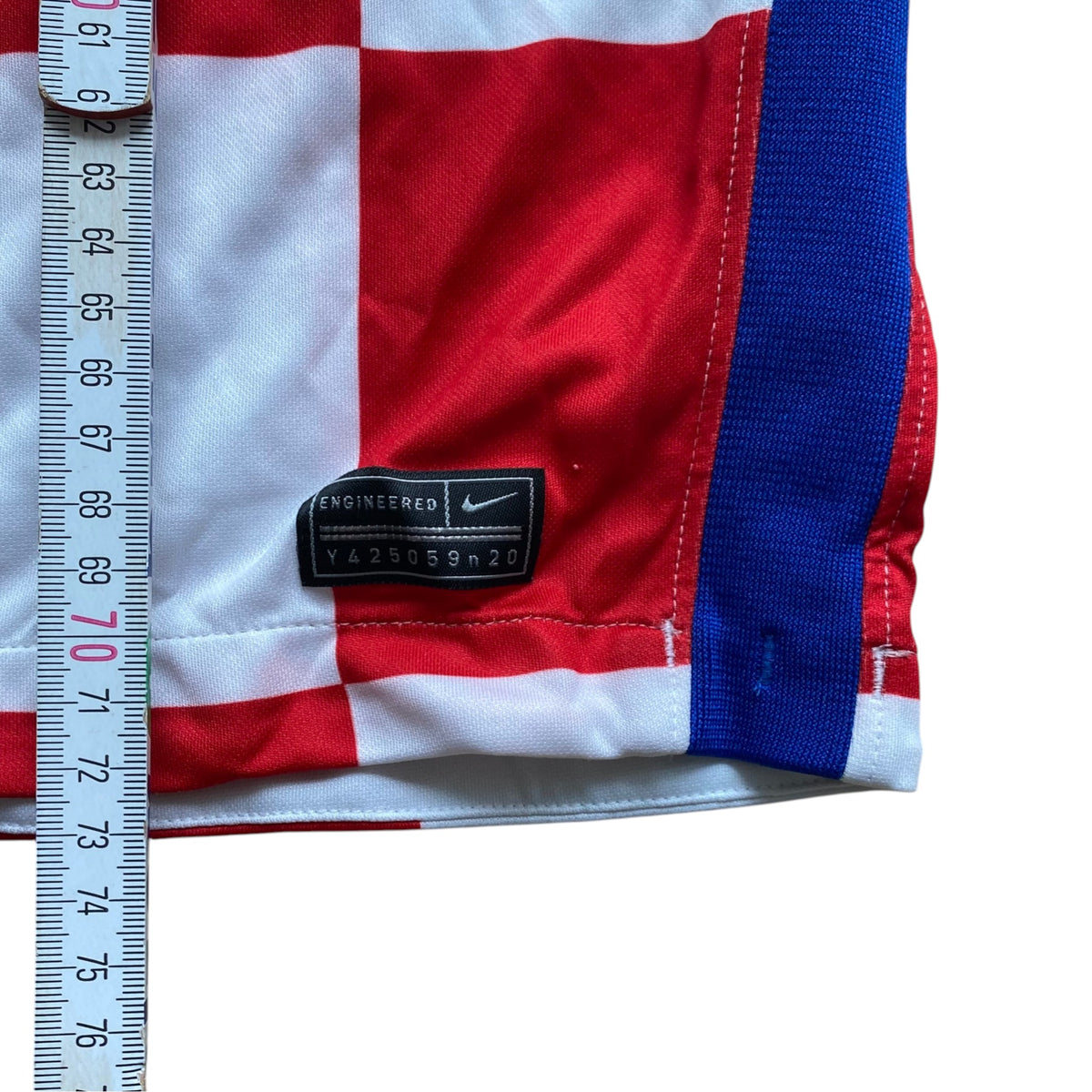 Kroatien Trikot EM 2020 Heim (L) Nike