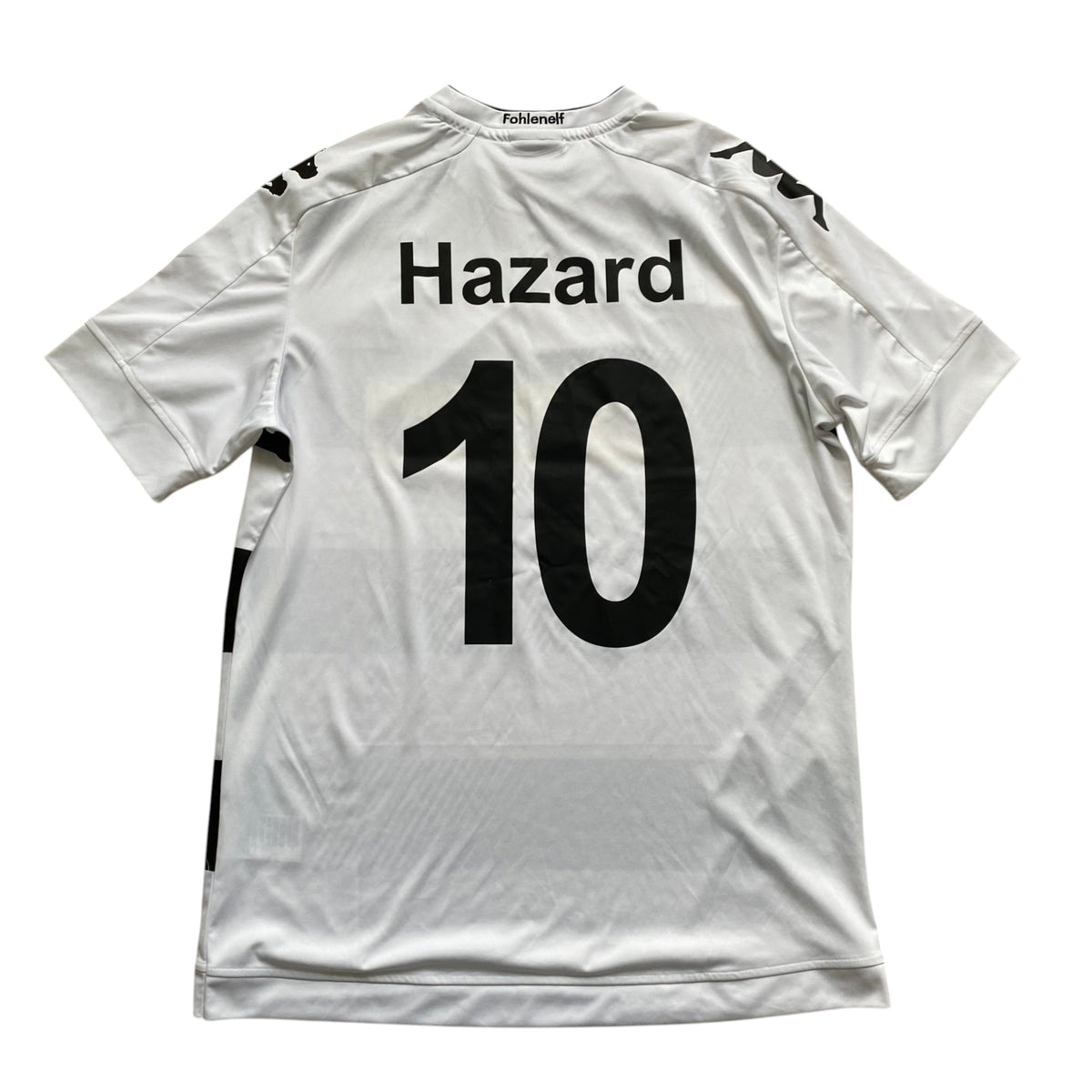 Borussia Mönchengladbach Trikot 2016/17 Heim Hazard #10 (L) Kappa
