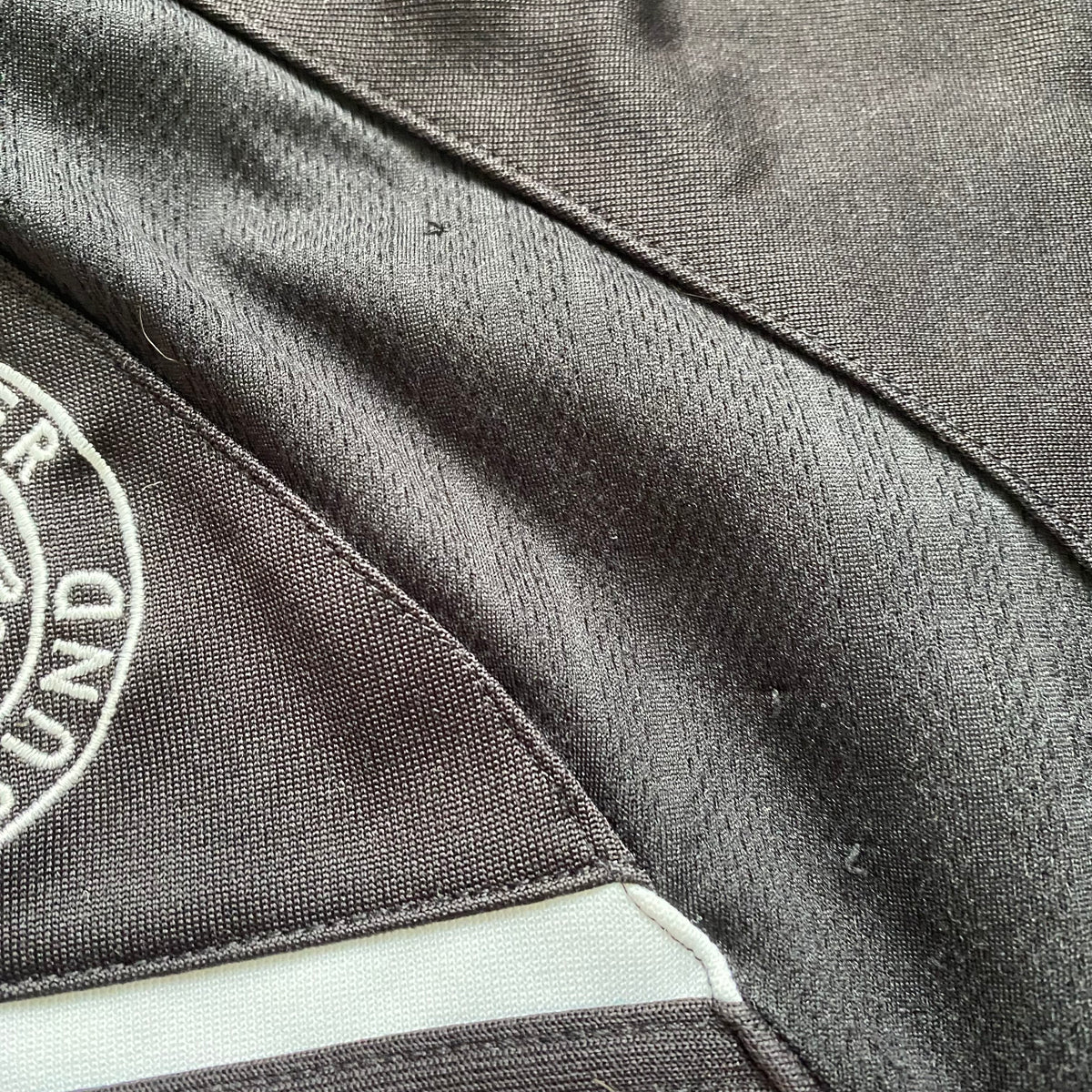 DFB Deutschland Trainingsjacke WM 1998 (164) Adidas