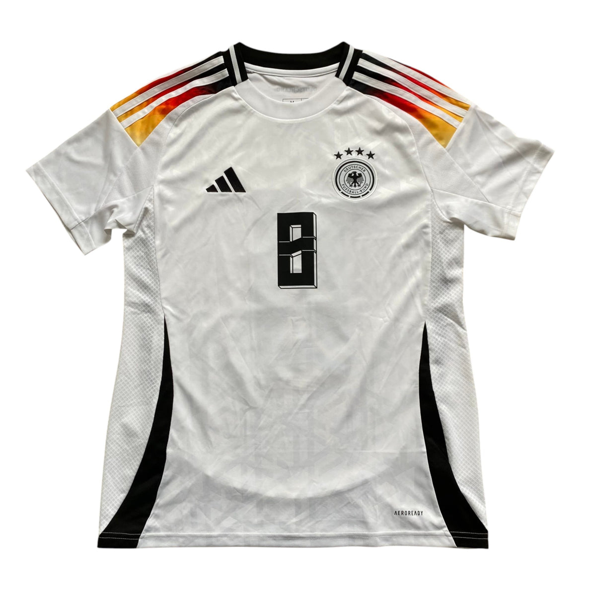 DFB Deutschland Trikot EM 2024 Kroos #8 (M) Adidas