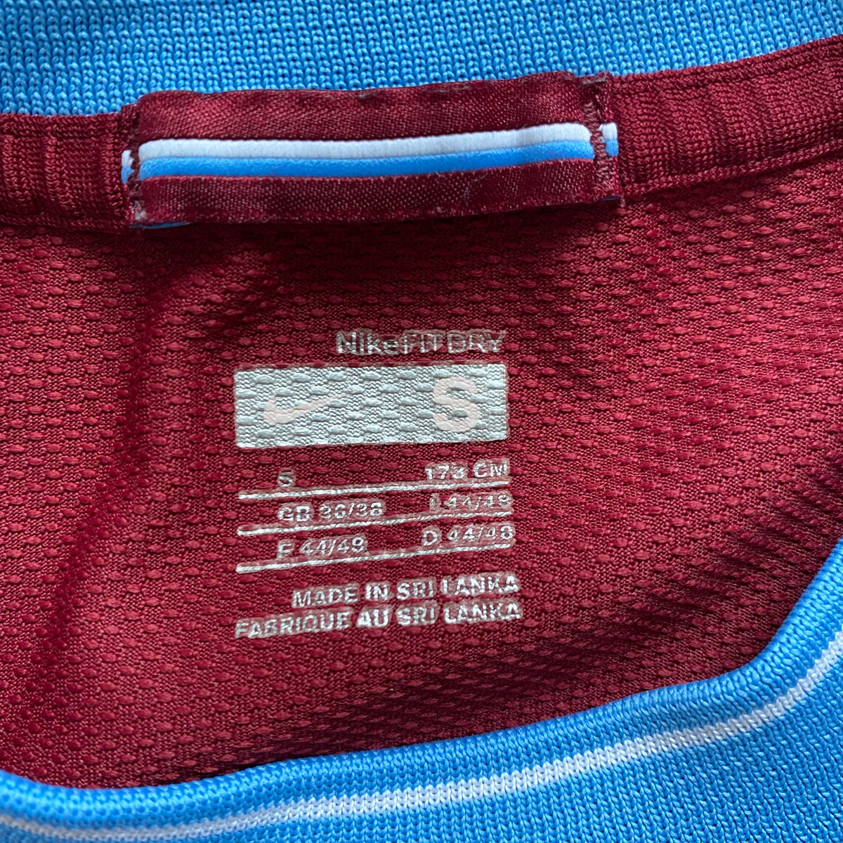 Aston Villa Trikot 2009/10 Heim (S) Nike