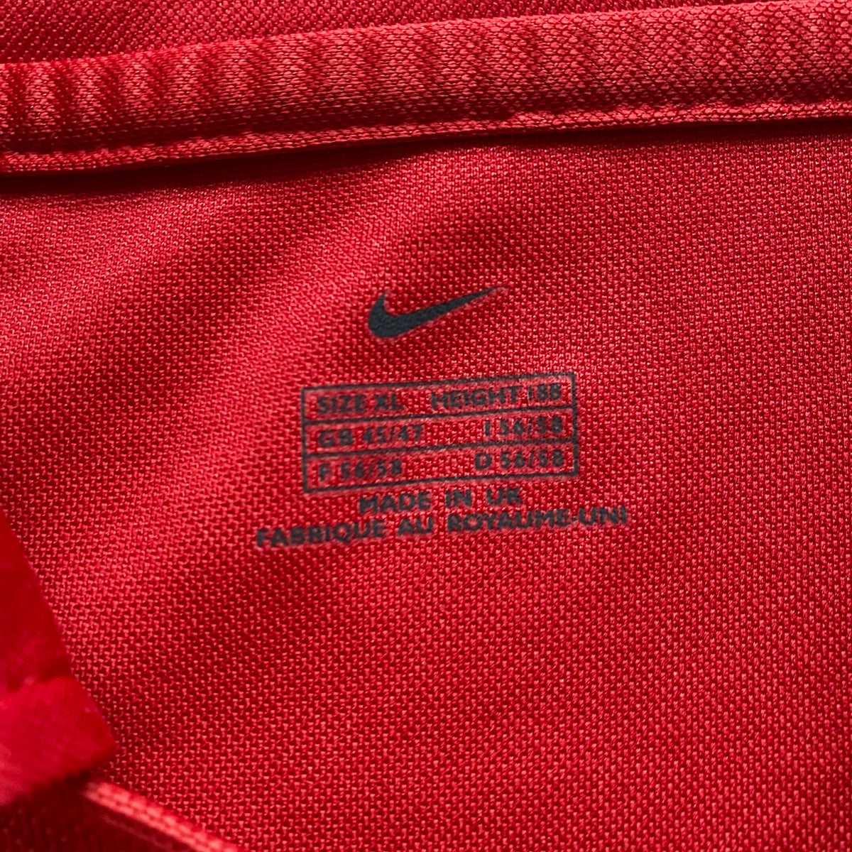 1. FC Kaiserslautern Trikot 2000/01 Heim (XL) Nike