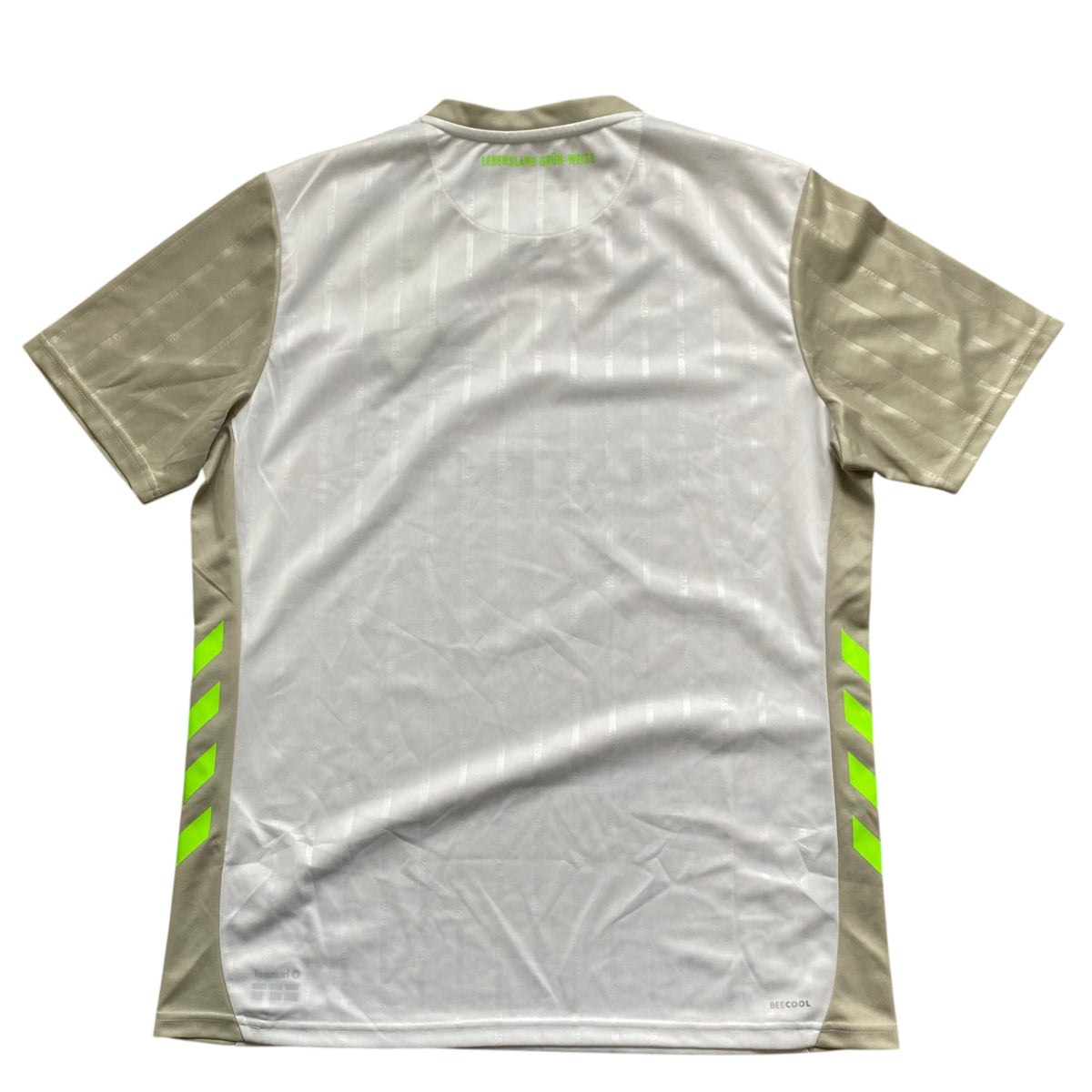 Werder Bremen Trikot 2025/26 Auswärts (XL) Hummel