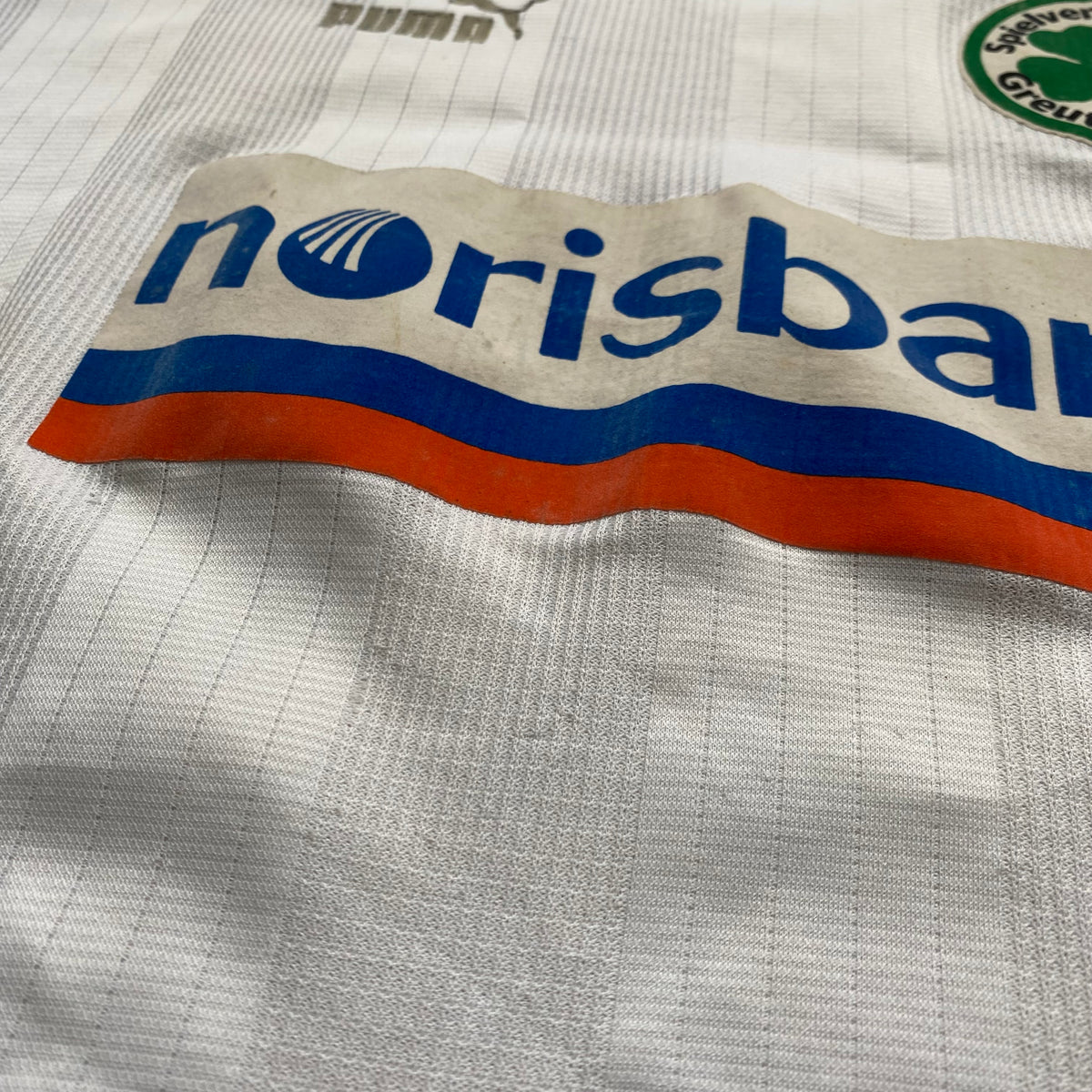 SpVgg Fürth Trainingsshirt 90s (XL) Puma