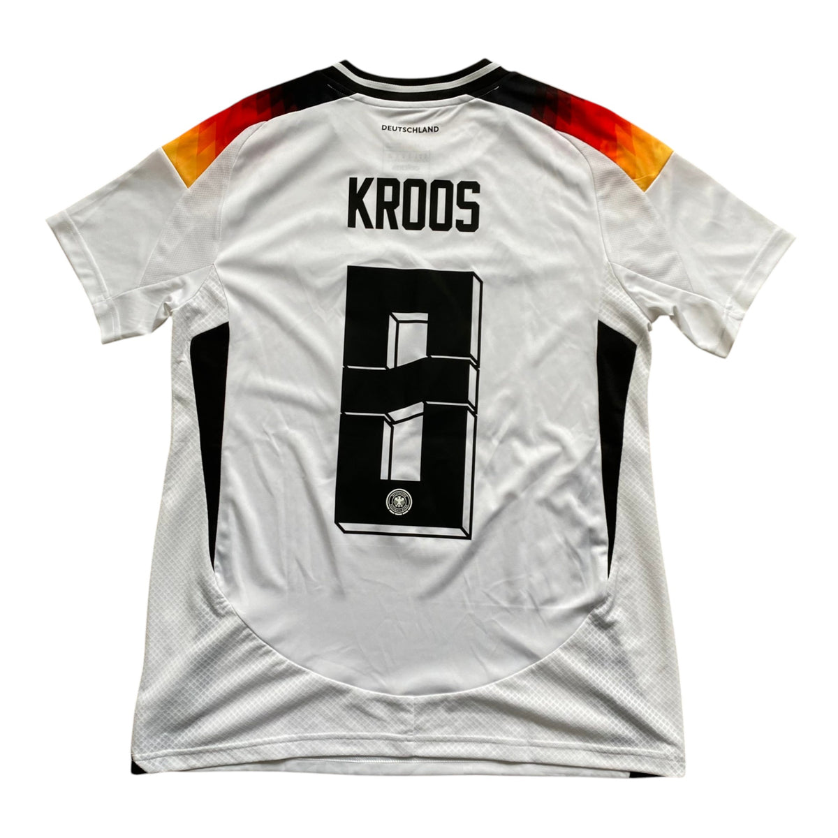 DFB Deutschland Trikot EM 2024 Kroos #8 (M) Adidas