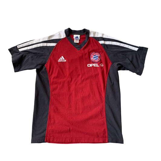 FC Bayern München Trainingsshirt 2001/02 (L) Adidas