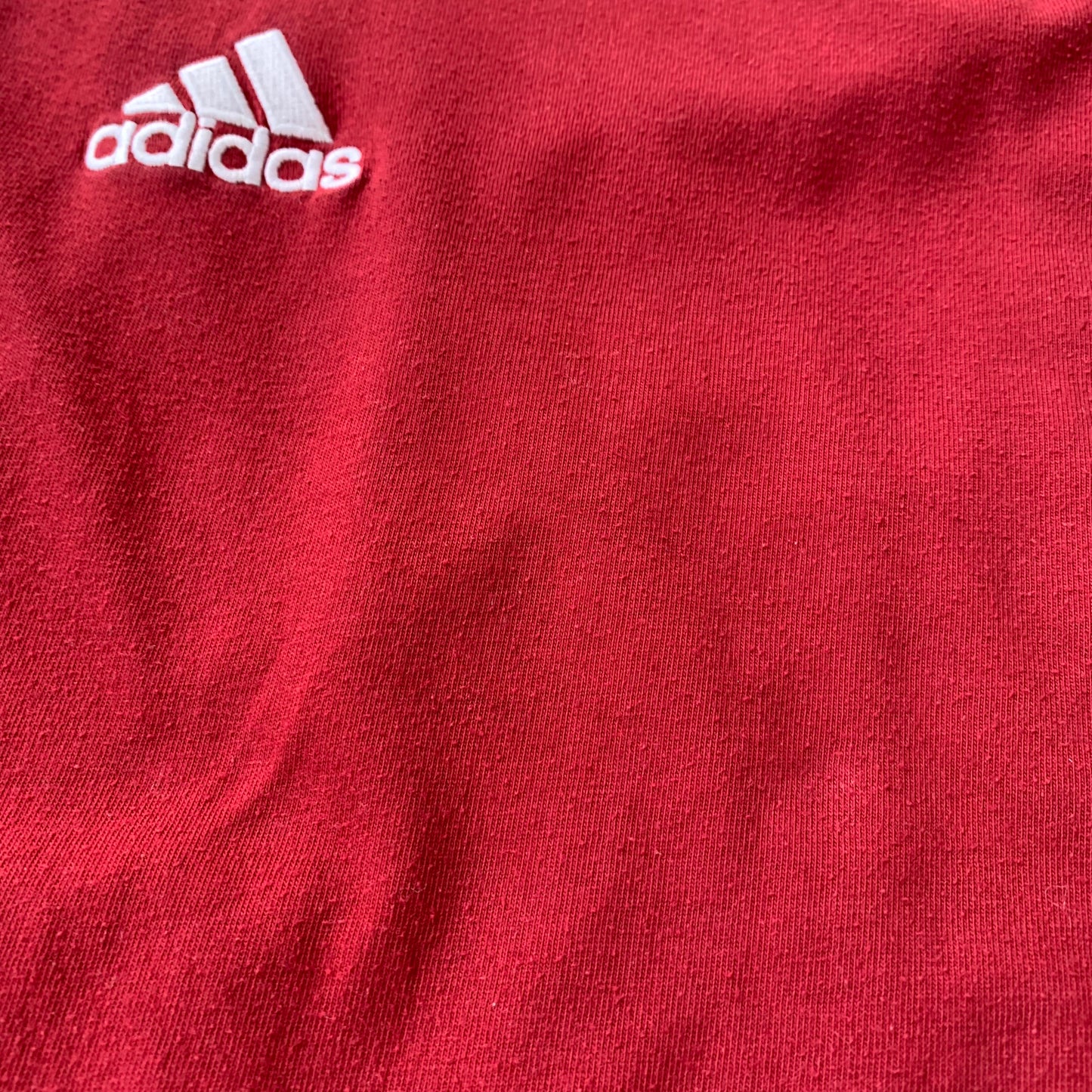 FC Bayern München Trainingsshirt 2001/02 (L) Adidas