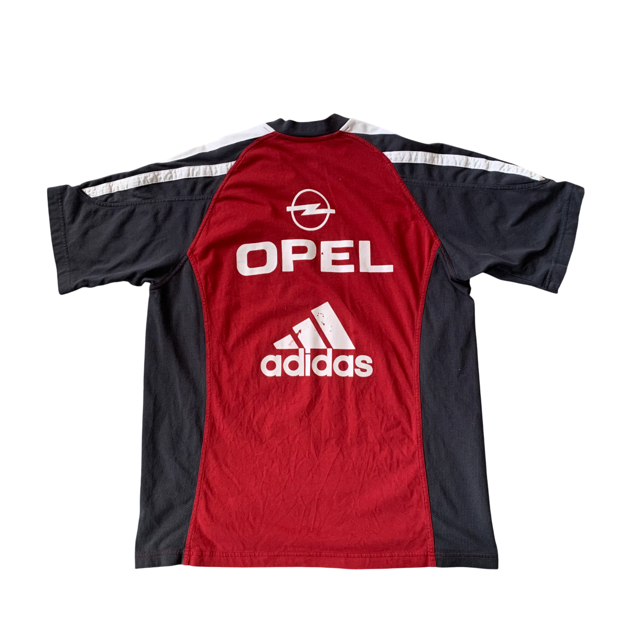 FC Bayern München Trainingsshirt 2001/02 (L) Adidas