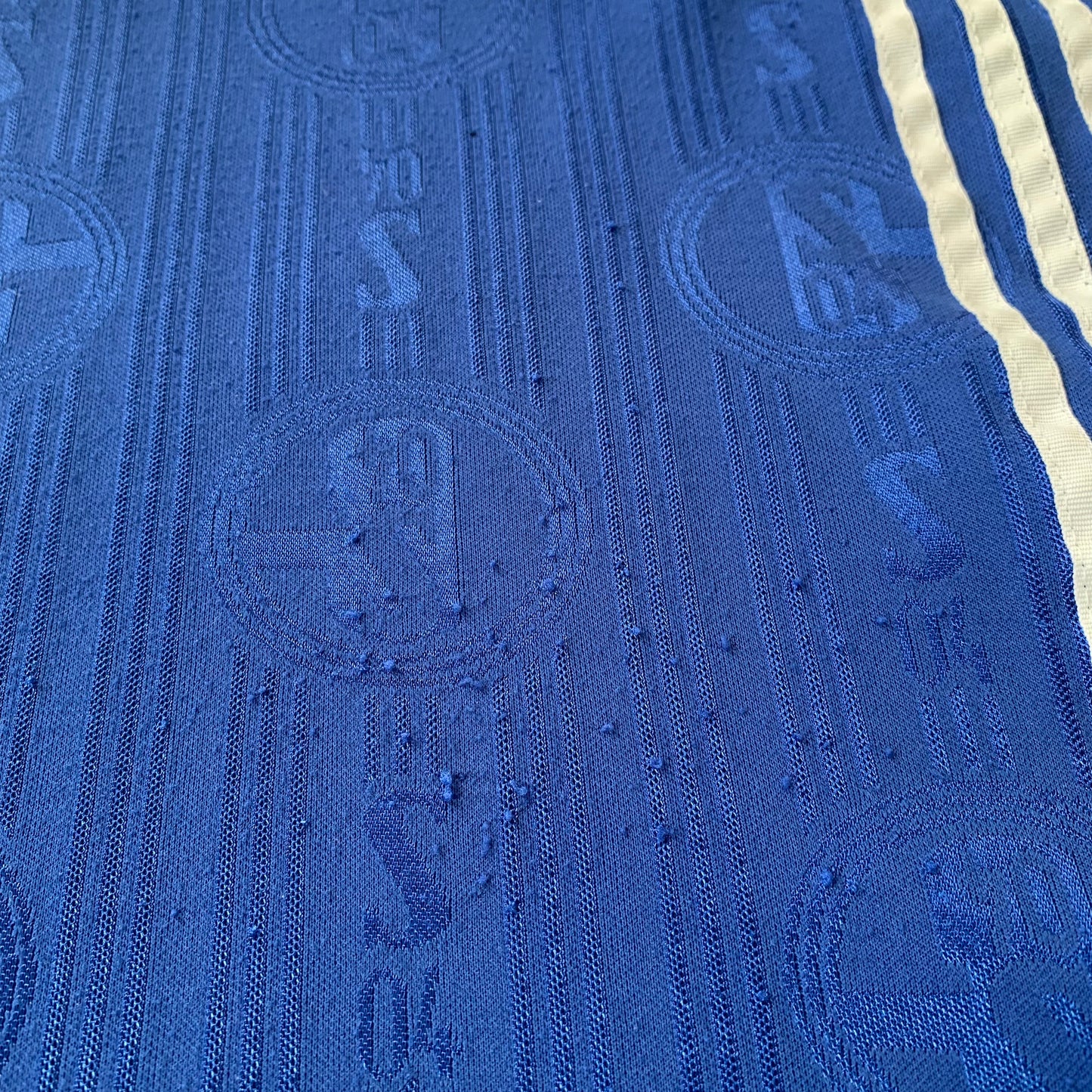 FC Schalke 04 Trikot 1996/97 Heim 'Milano 97' (XXL) Adidas