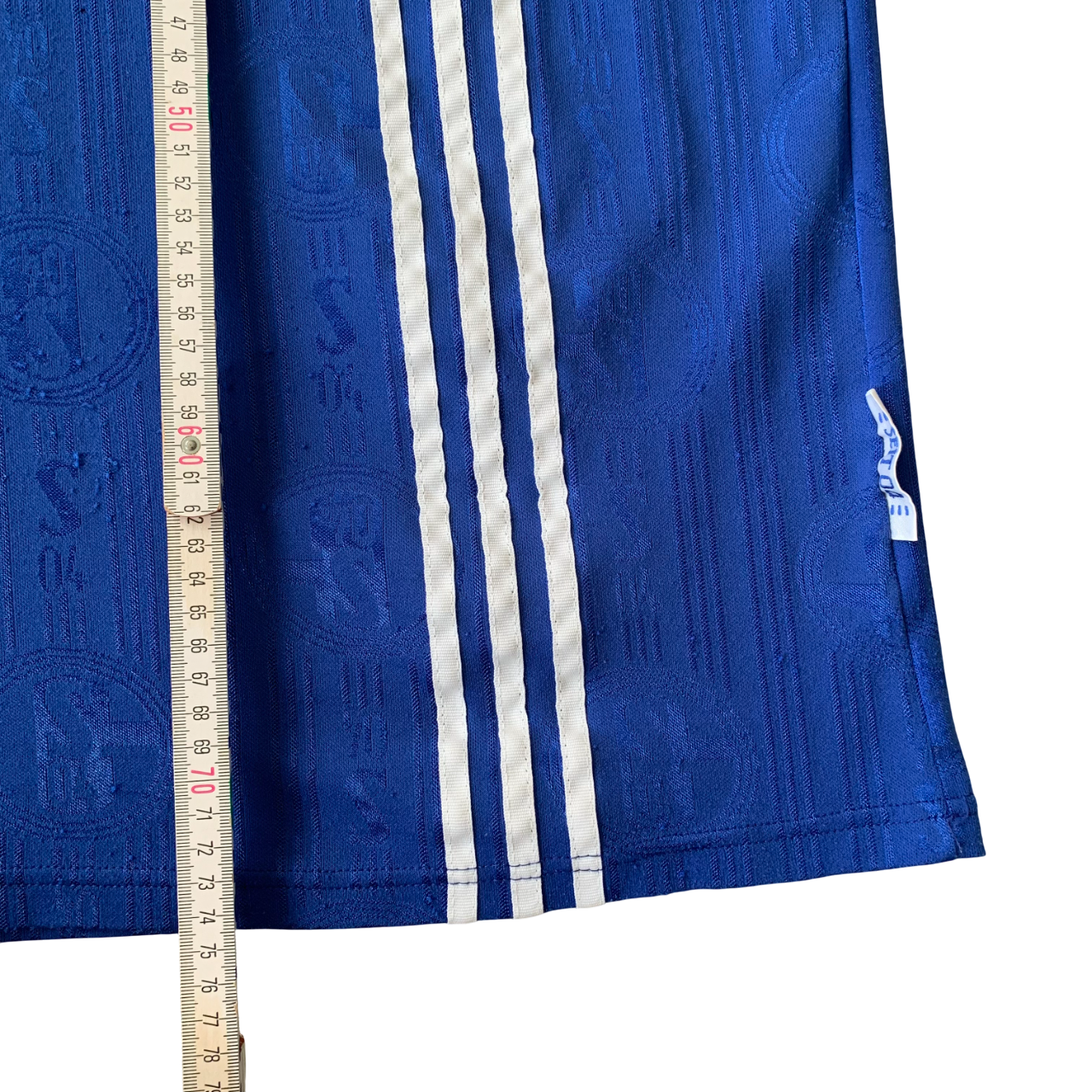 FC Schalke 04 Trikot 1996/97 Heim 'Milano 97' (XXL) Adidas