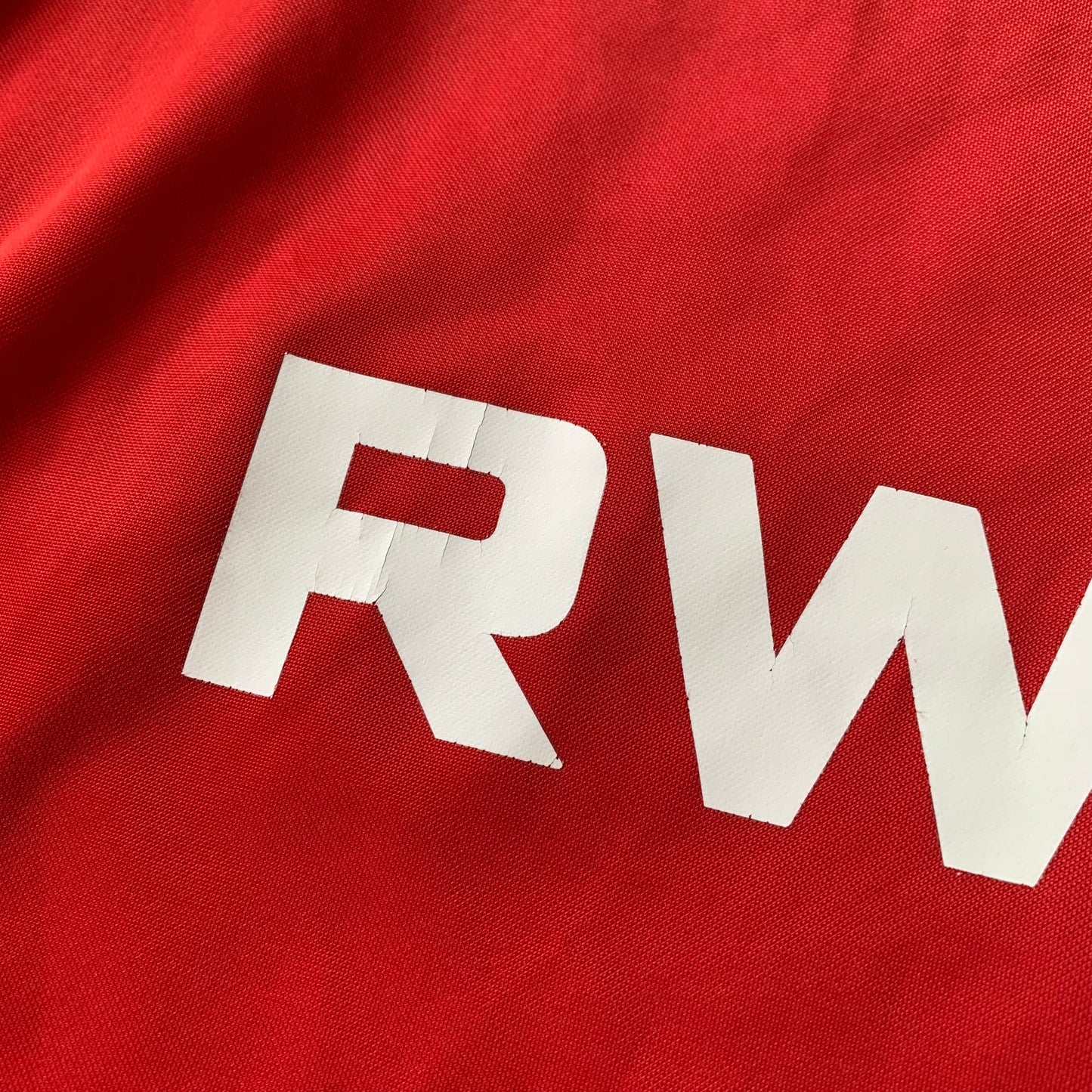 Rot Weiß Essen Trainingsshirt 00s (L) Nike