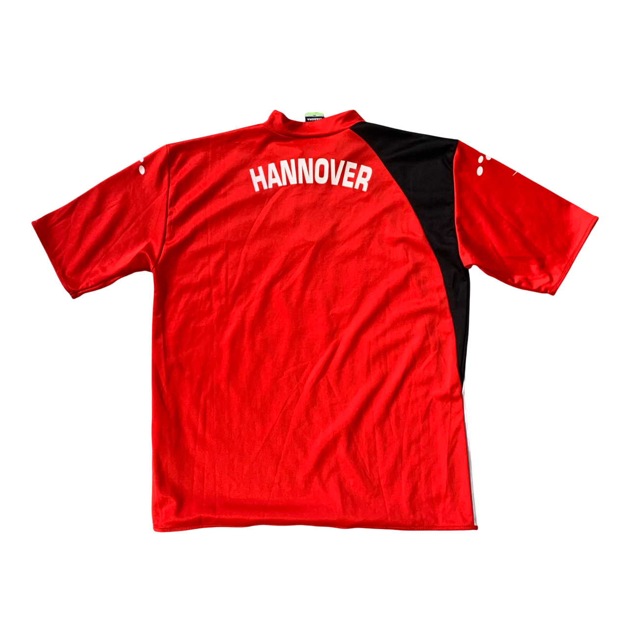 Hannover 96 Trikot 2005/06 Heim (164) Diadora