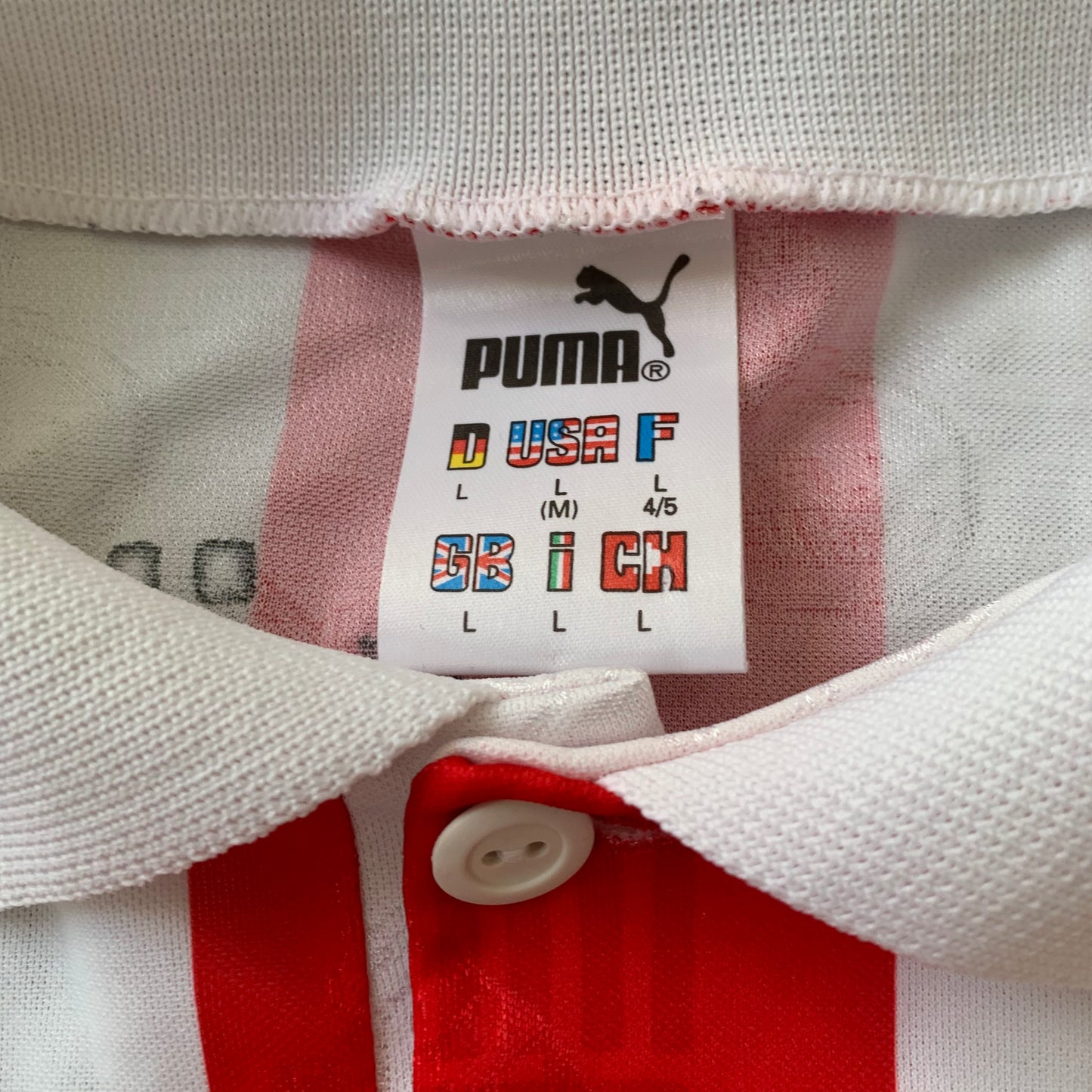 1. FC Köln Trikot 1995/96 Heim (L) Puma