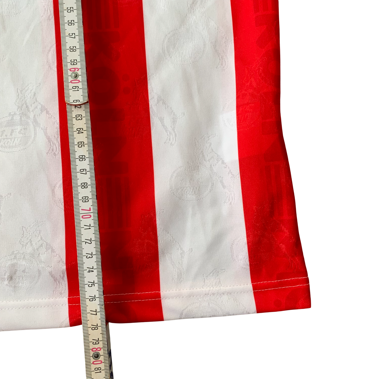 1. FC Köln Trikot 1995/96 Heim (L) Puma