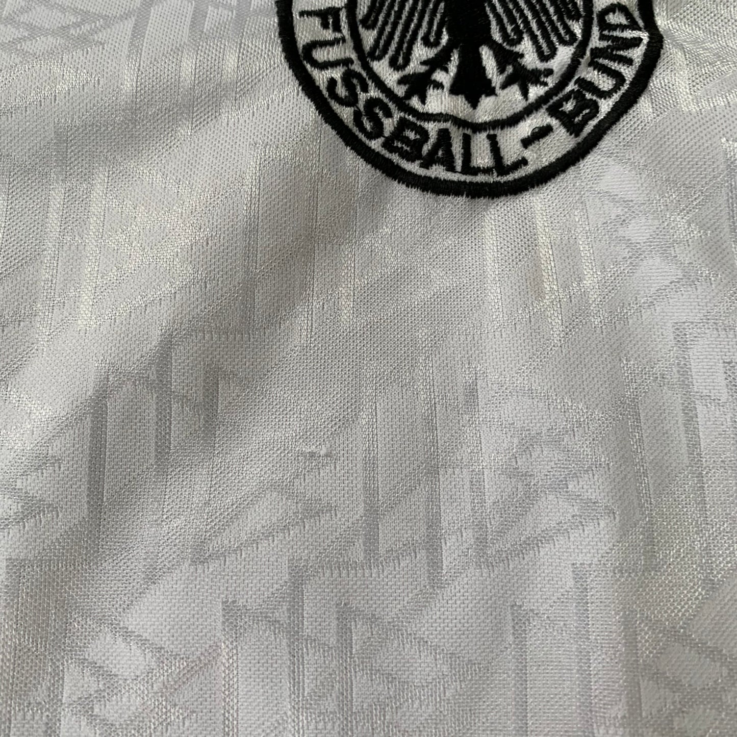 DFB Deutschland Trikot WM 1994 Heim (XL) Adidas