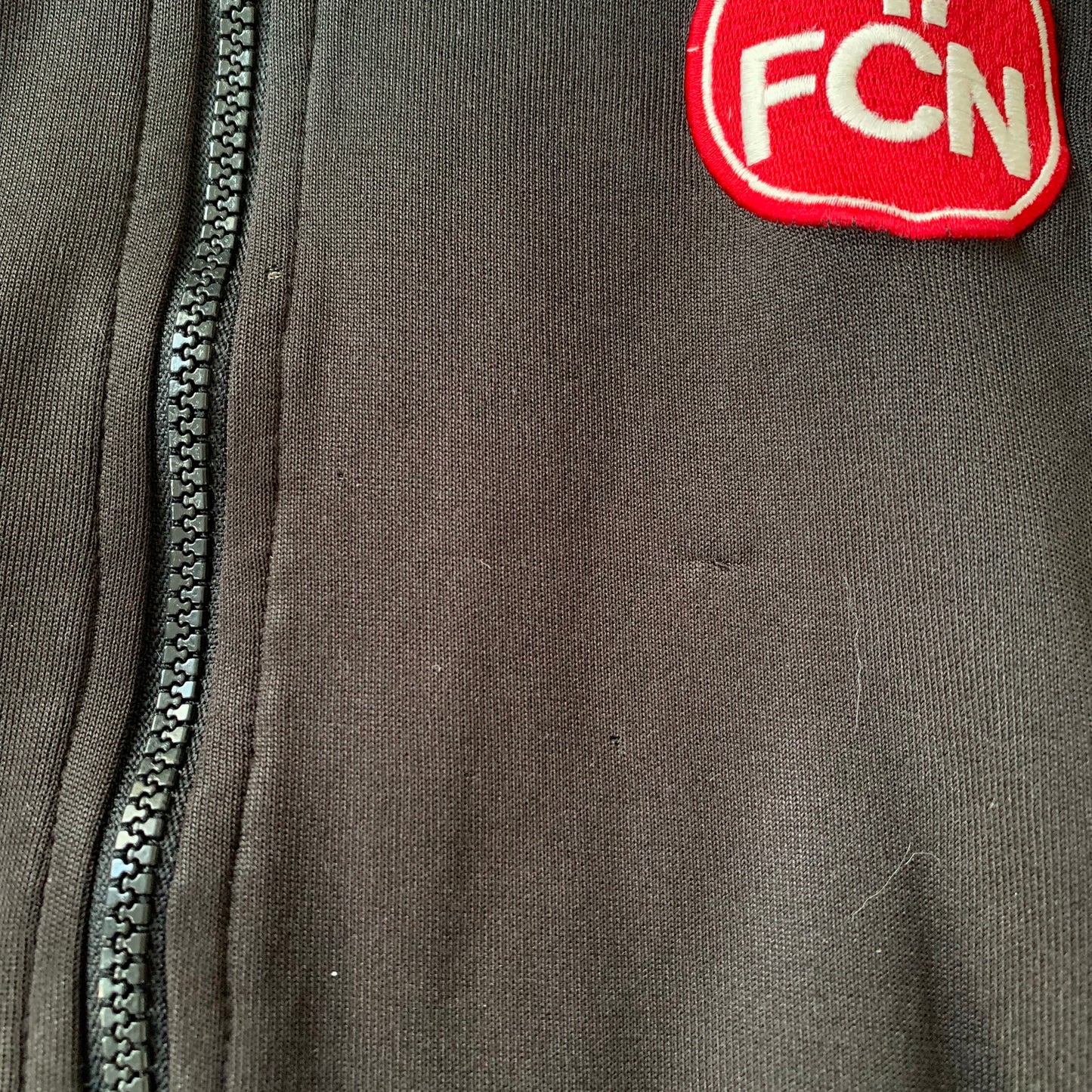 1. FC Nürnberg Trainingsjacke 90s (XL) Adidas