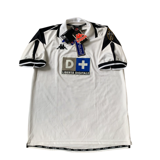 Juventus Turin Trikot 1998/99 Auswärts BNWT (XL) Kappa