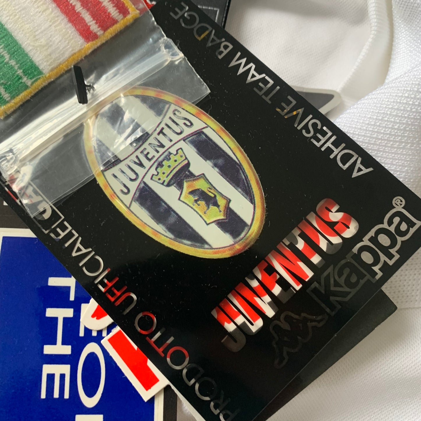 Juventus Turin Trikot 1998/99 Auswärts BNWT (XL) Kappa