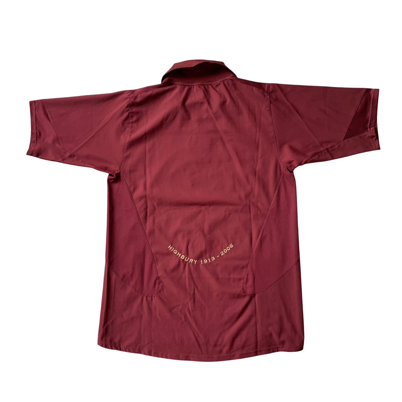 Arsenal Trikot 2005/06 Highbury (M) Nike