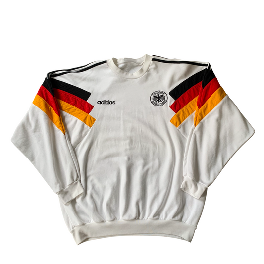 DFB Deutschland Pullover EM 1992 (L) Adidas