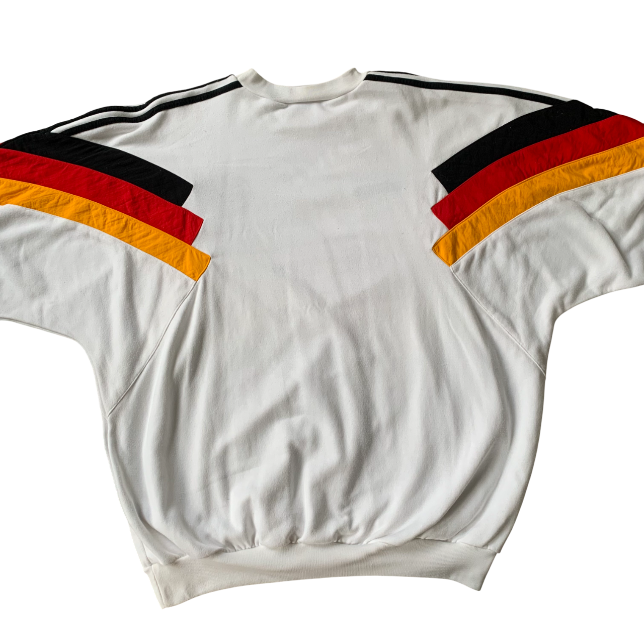 DFB Deutschland Pullover EM 1992 (L) Adidas
