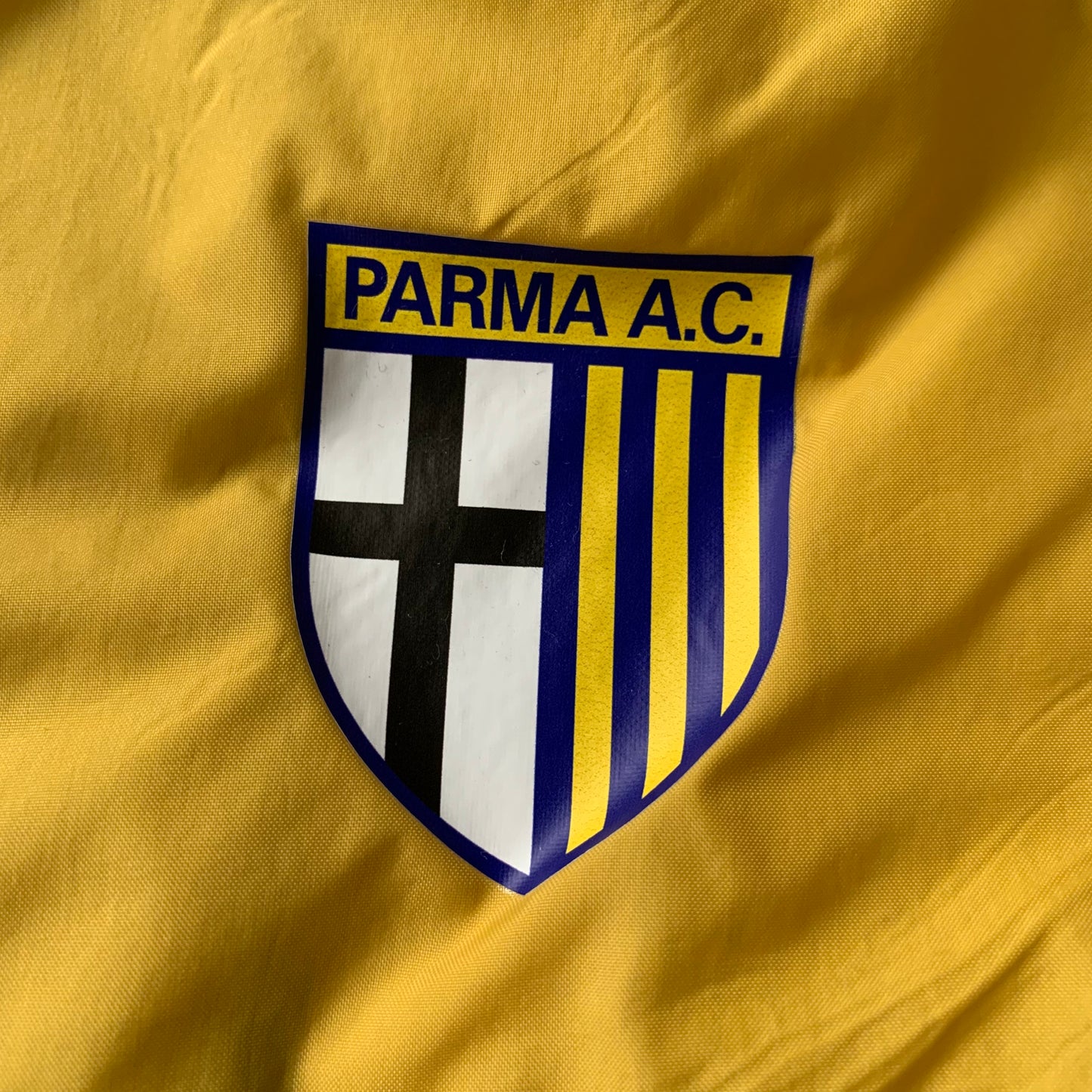 AC Parma Jacke 1995/96 (L) Puma