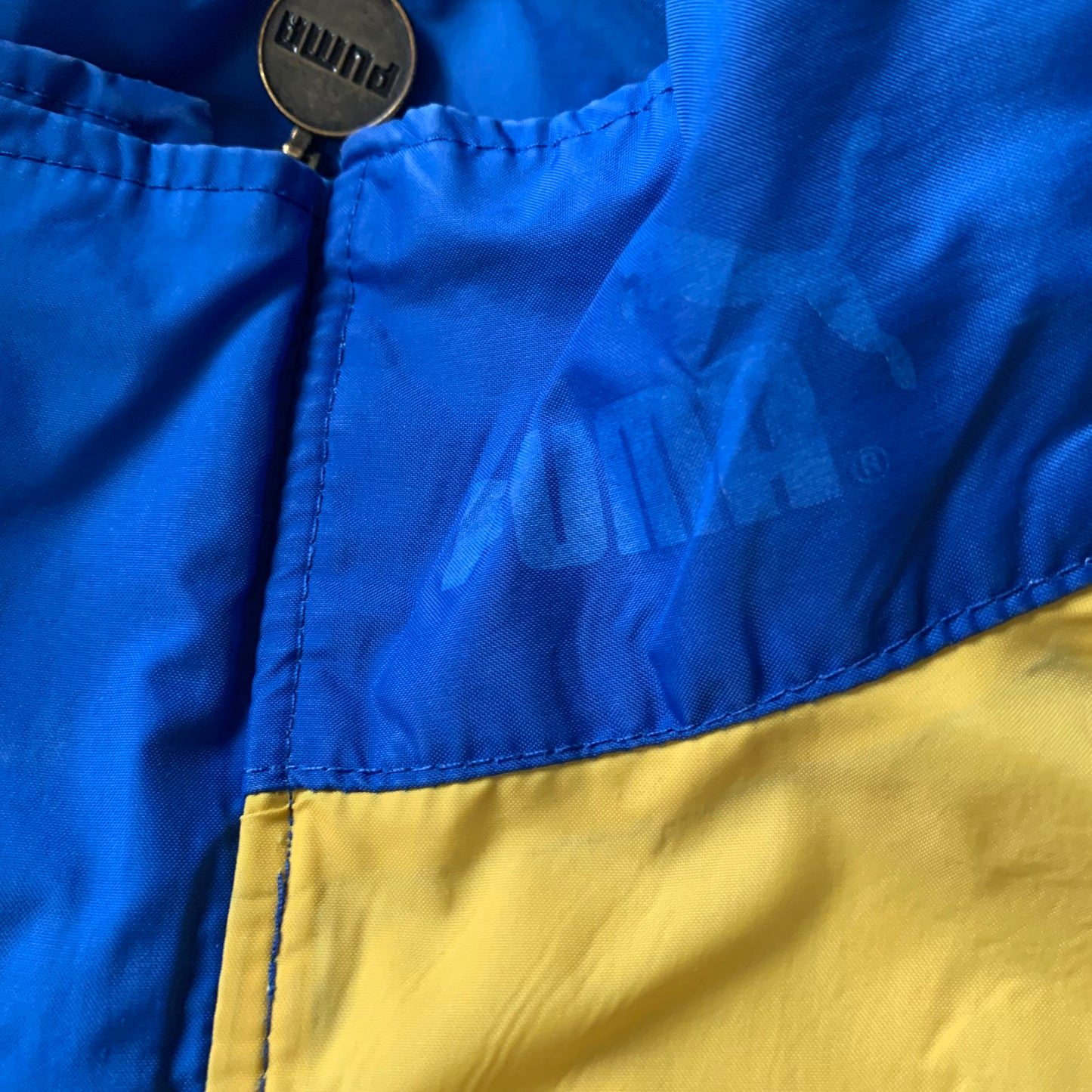 AC Parma Jacke 1995/96 (L) Puma