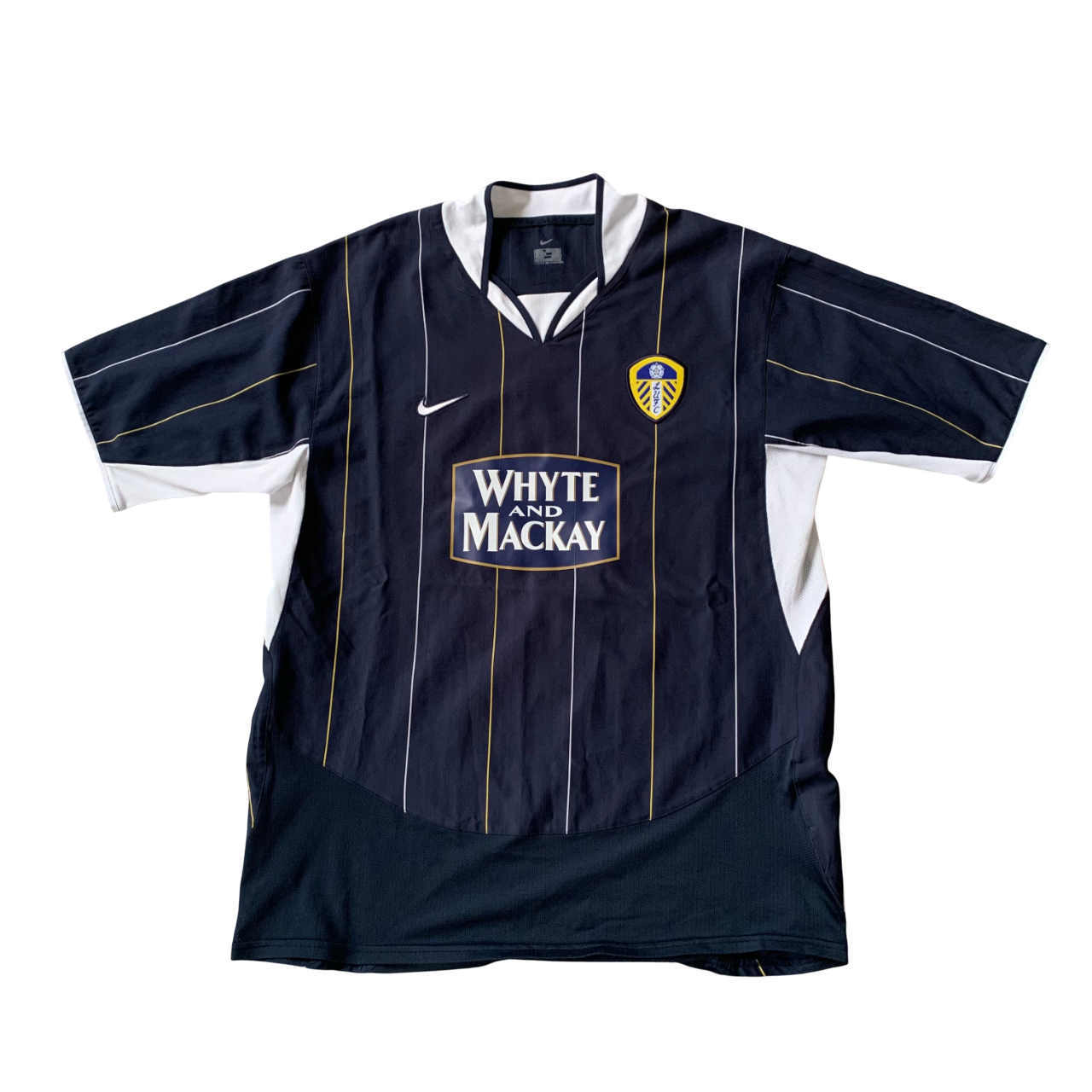 Leeds United Trikot 2003/04 Auswärts (M) Nike