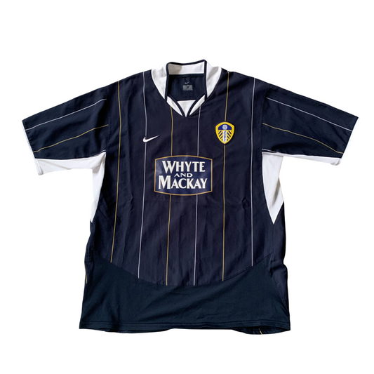 Leeds United Trikot 2003/04 Auswärts (M) Nike