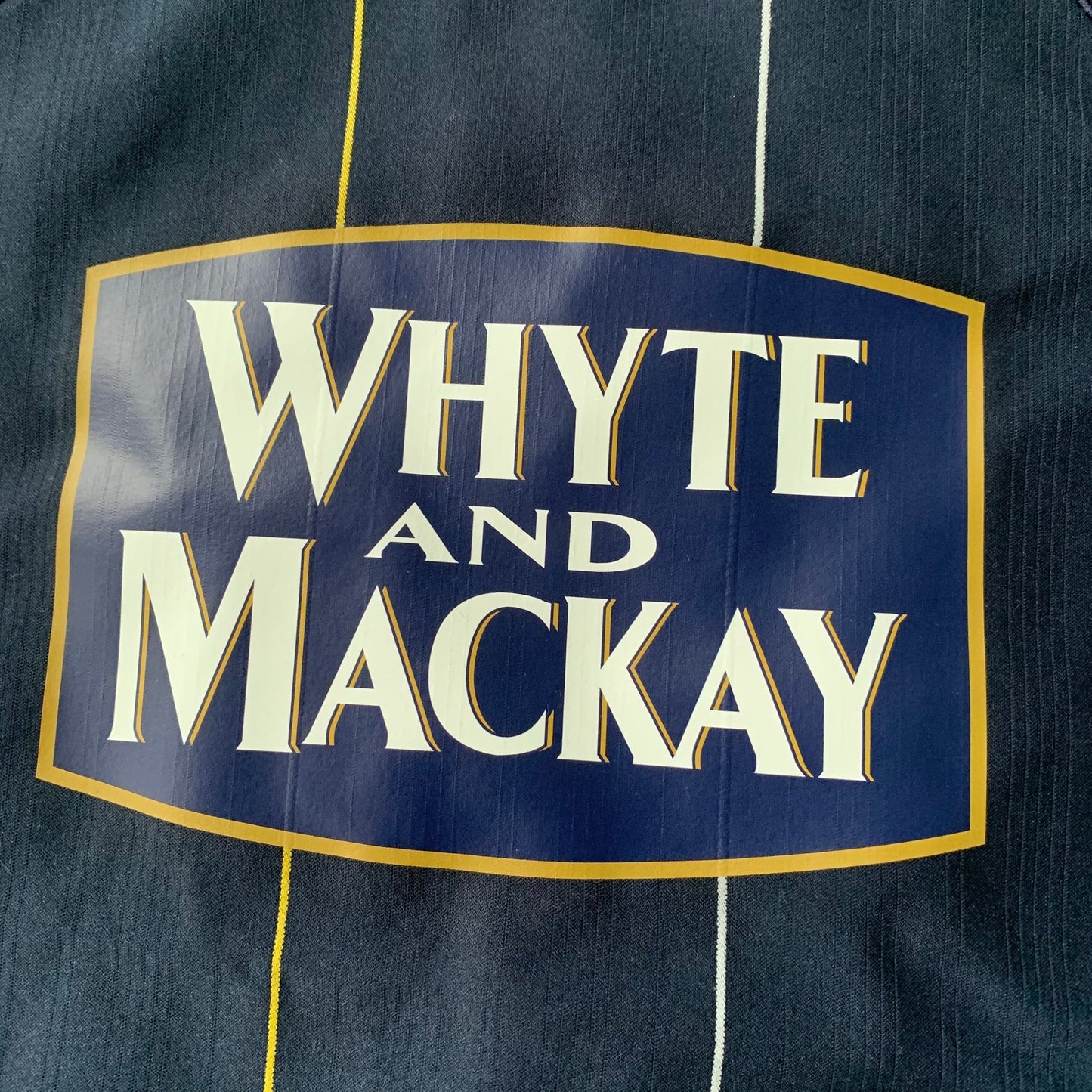 Leeds United Trikot 2003/04 Auswärts (M) Nike