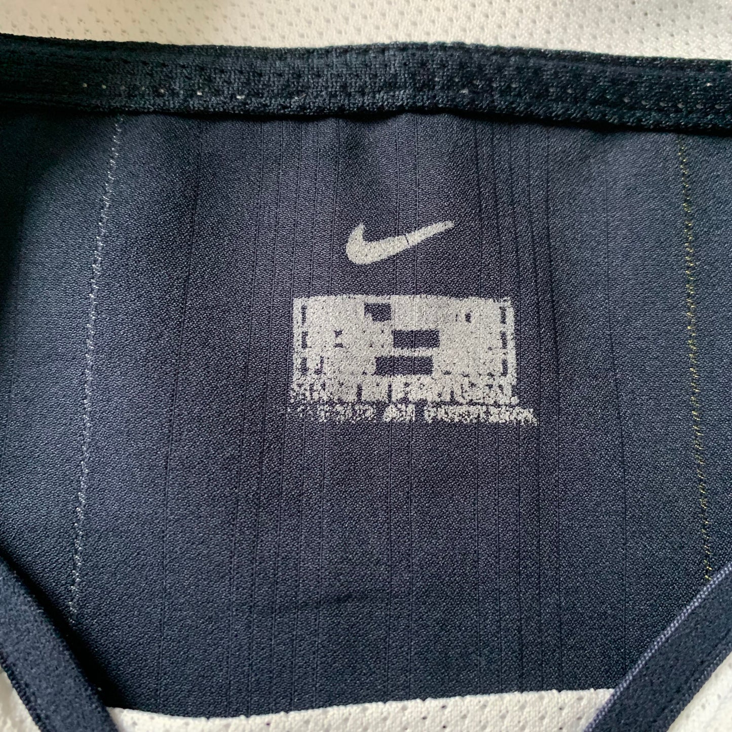 Leeds United Trikot 2003/04 Auswärts (M) Nike