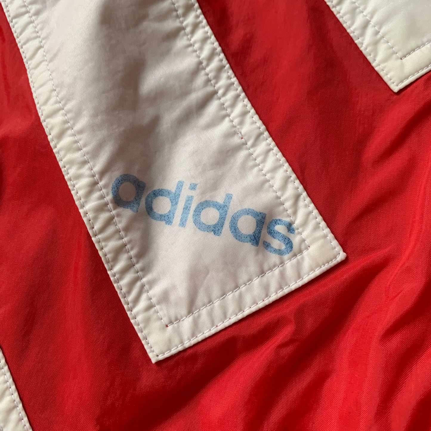 FC Bayern München Regenjacke 1993/94 (L) Adidas