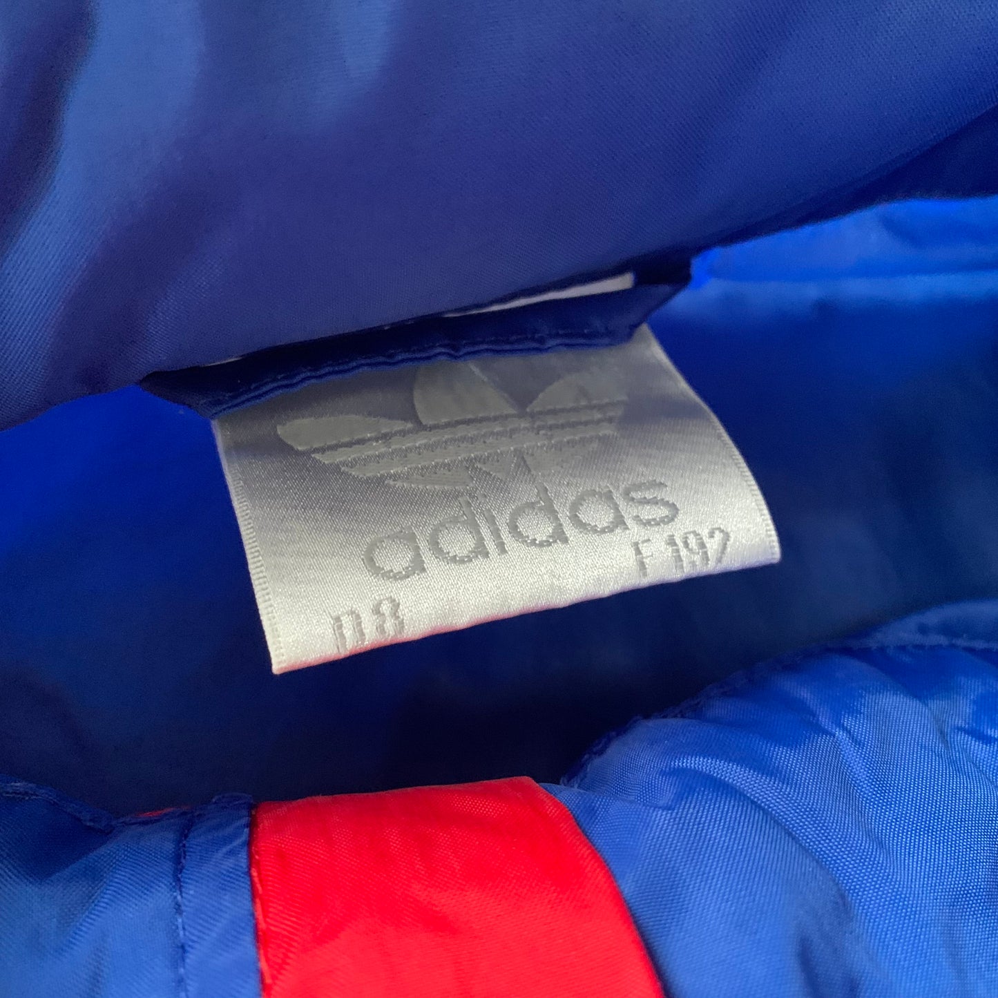 FC Bayern München Regenjacke 1993/94 (L) Adidas