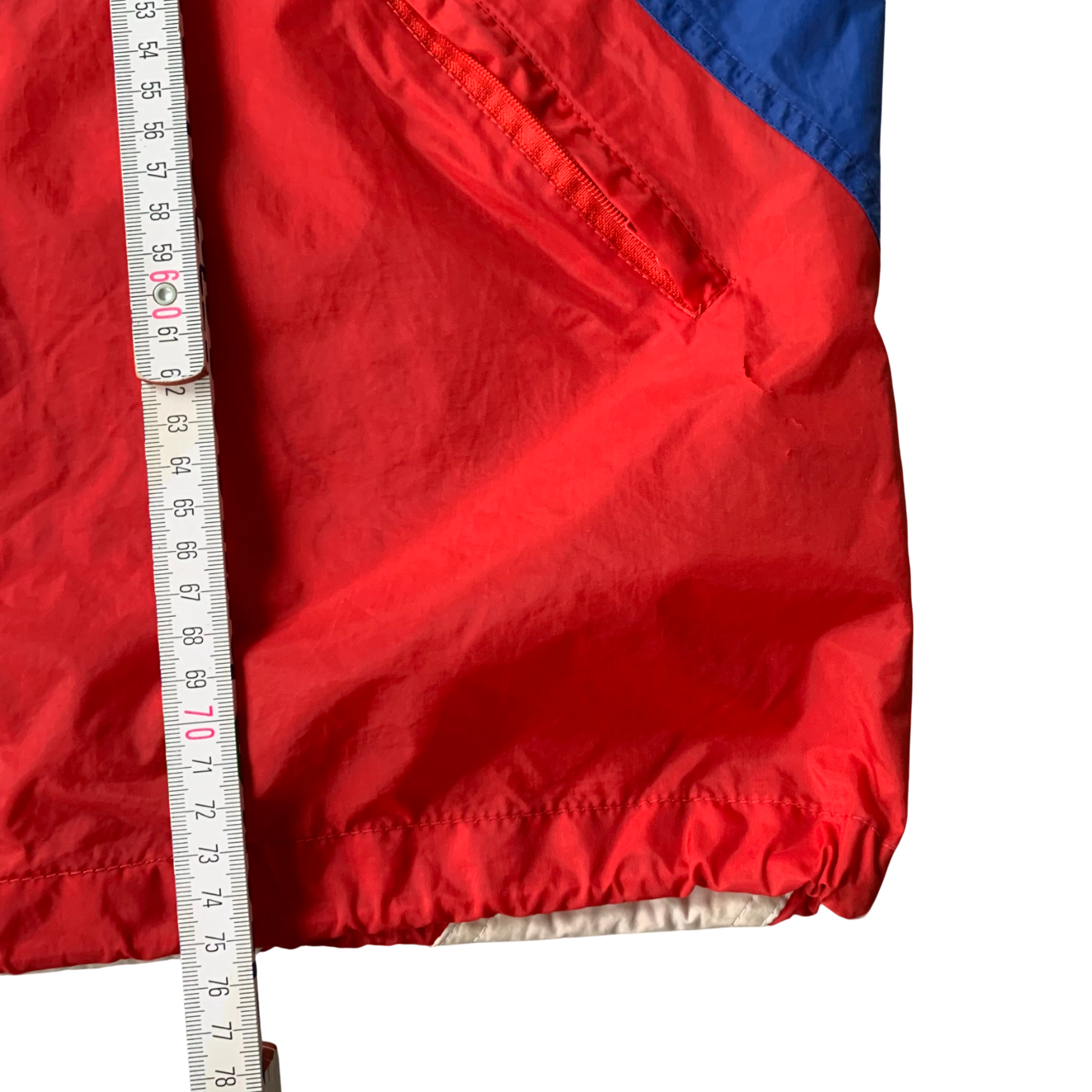 FC Bayern München Regenjacke 1993/94 (L) Adidas