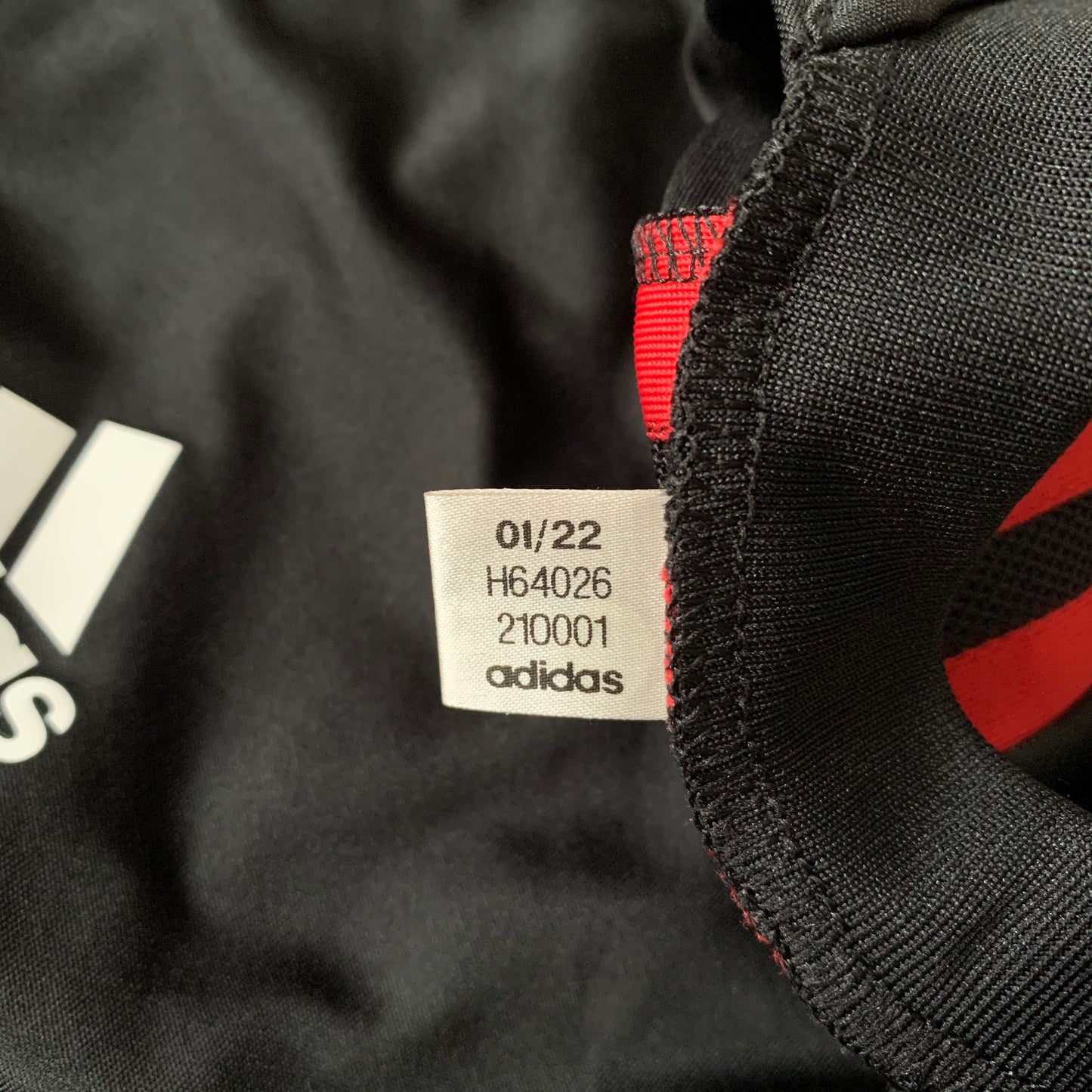 Manchester United Trainingsshirt 2022/23 (M) Adidas