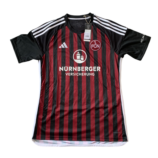 1. FC Nürnberg Trikot 2023/24 Heim (M) Adidas
