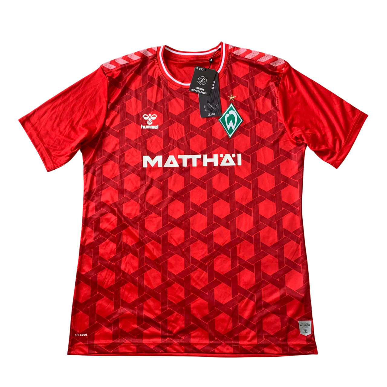 Werder Bremen Trikot 2023/24 Torwart (XL) Hummel