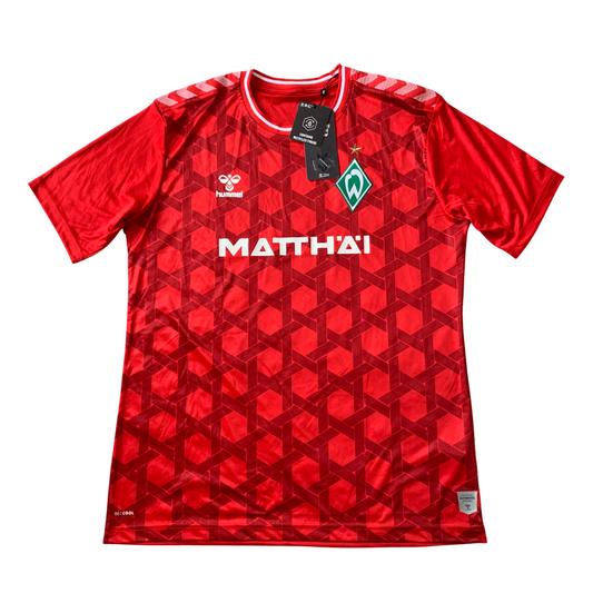 Werder Bremen Trikot 2023/24 Torwart (XL) Hummel