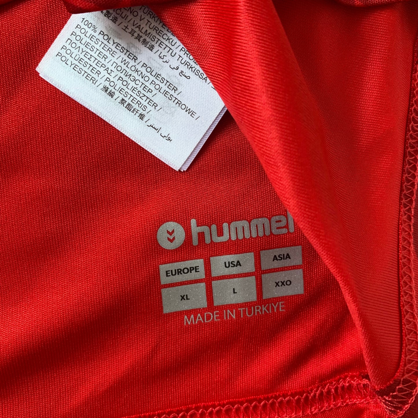 Werder Bremen Trikot 2023/24 Torwart (XL) Hummel