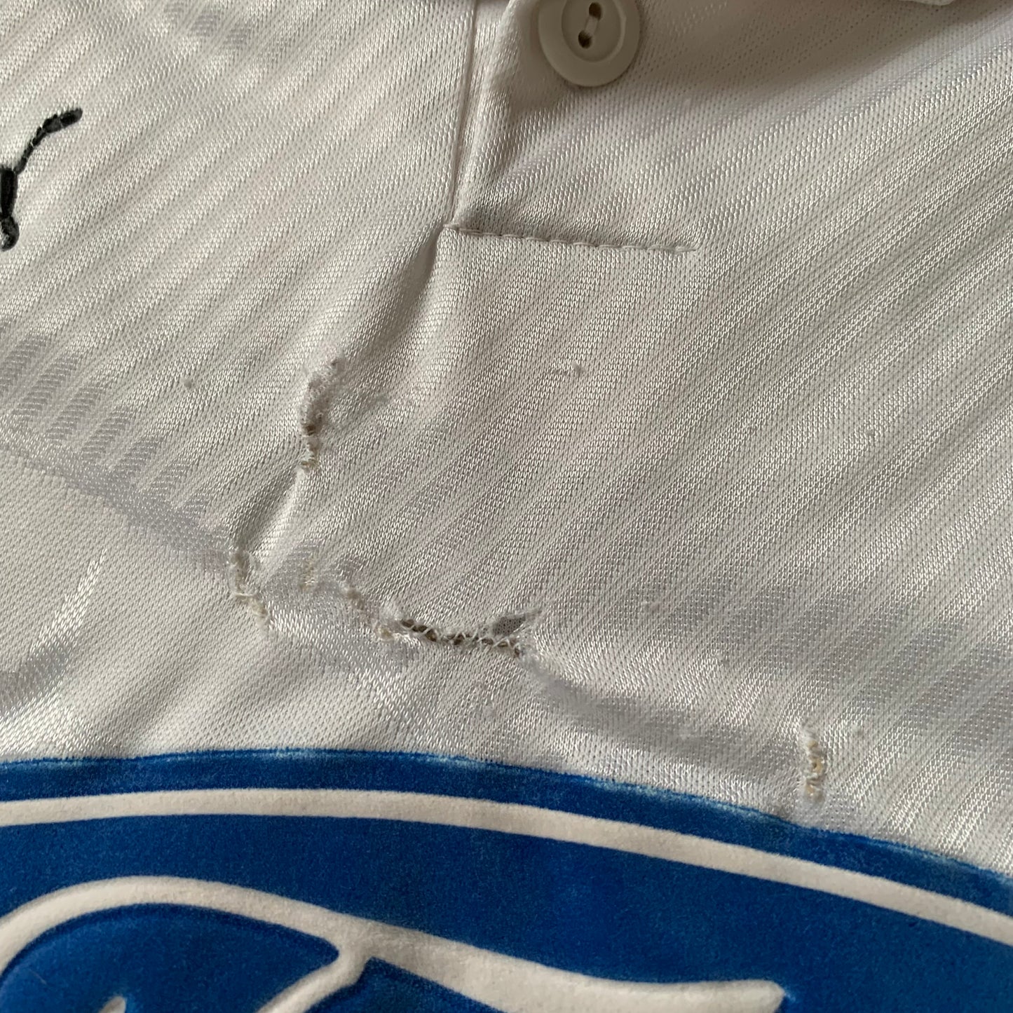 1. FC Köln Trikot 1996/97 Heim #4 (L) Puma