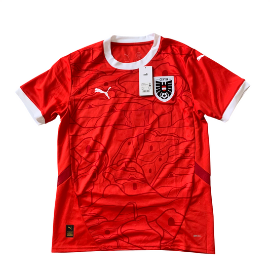 Österreich Trikot EM 2024 Heim (M) Puma