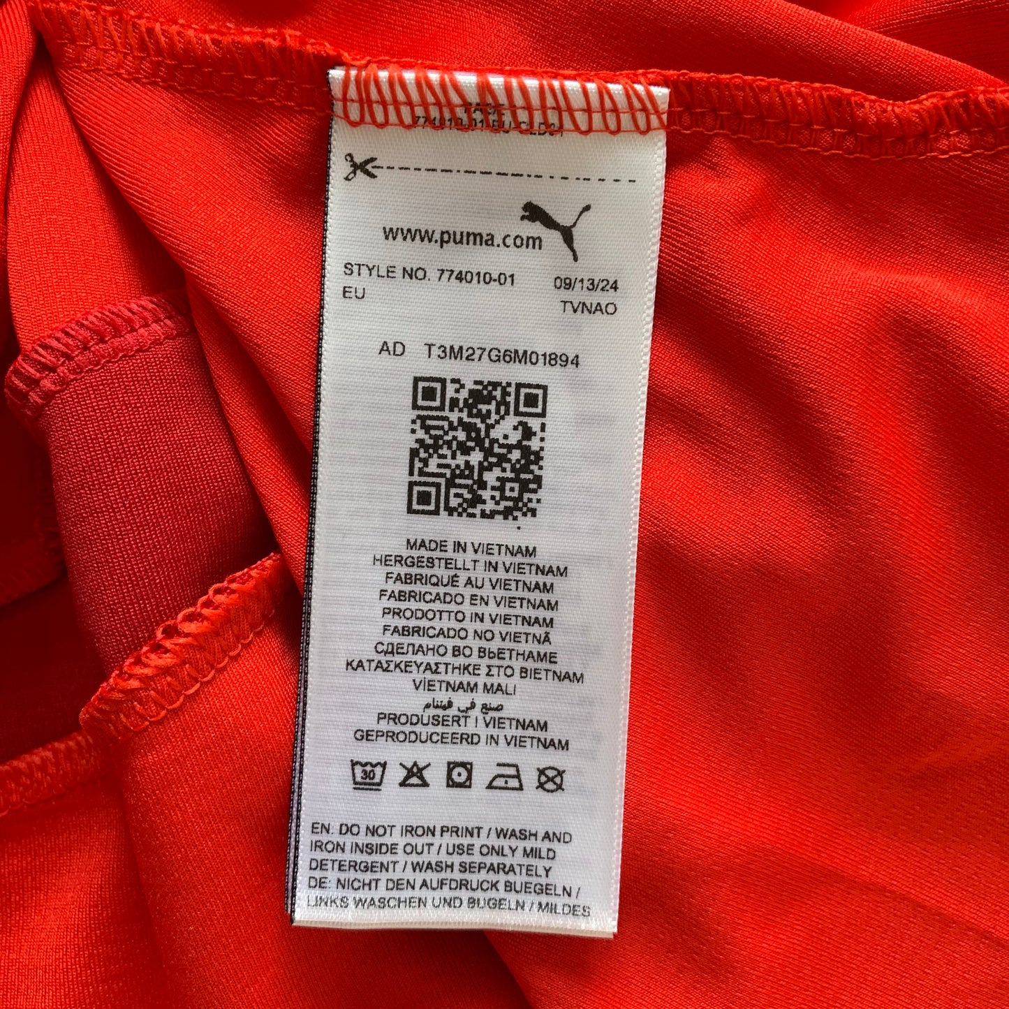 Österreich Trikot EM 2024 Heim (M) Puma