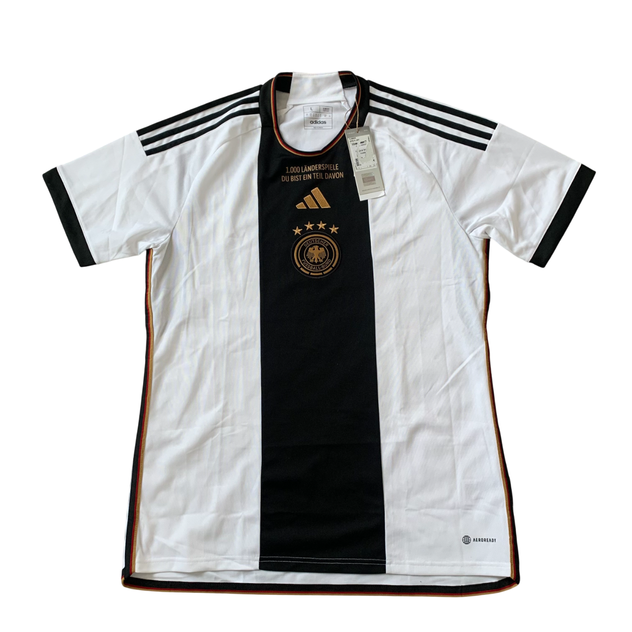 DFB Deutschland Trikot WM 2022 Heim (L) Adidas