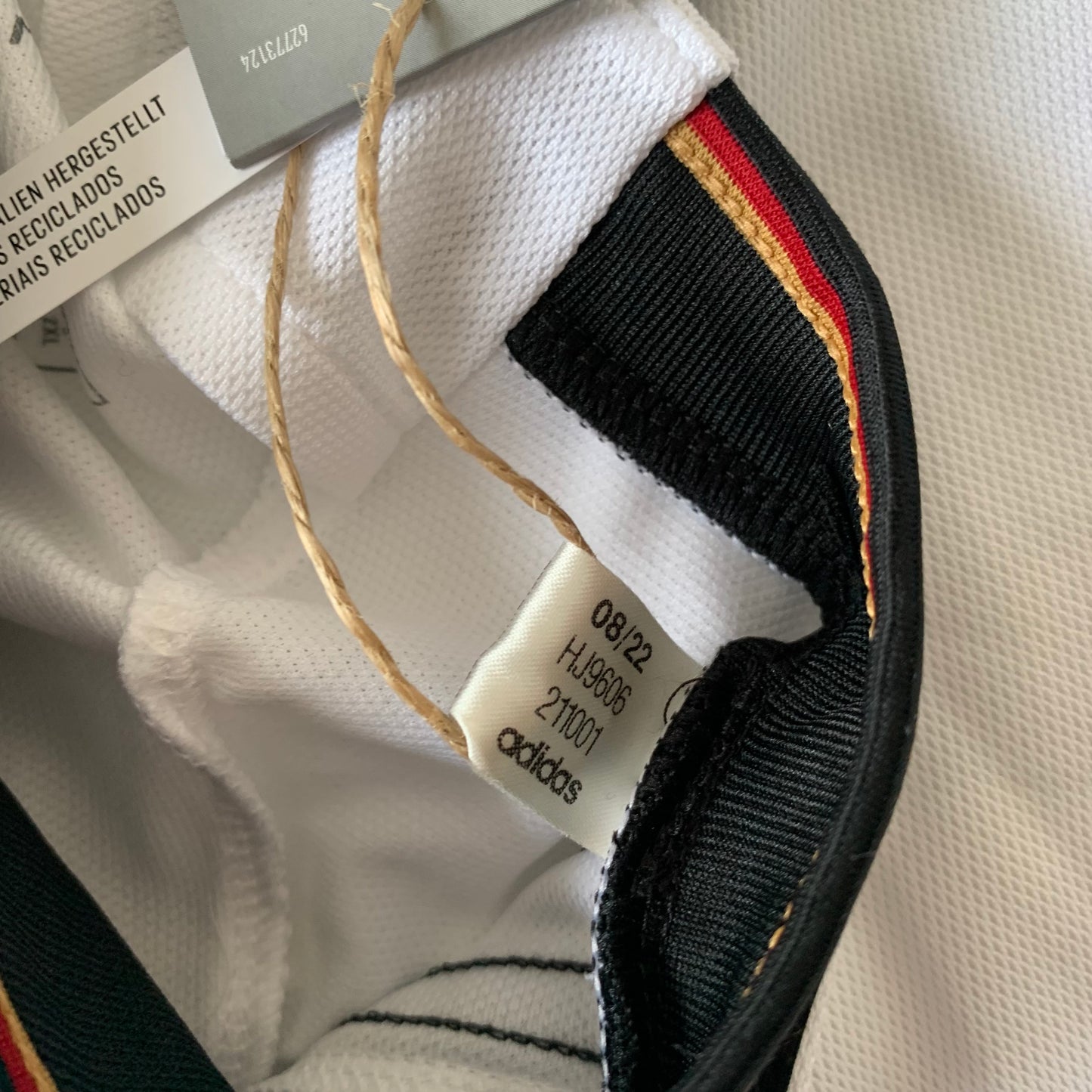 DFB Deutschland Trikot WM 2022 Heim (L) Adidas