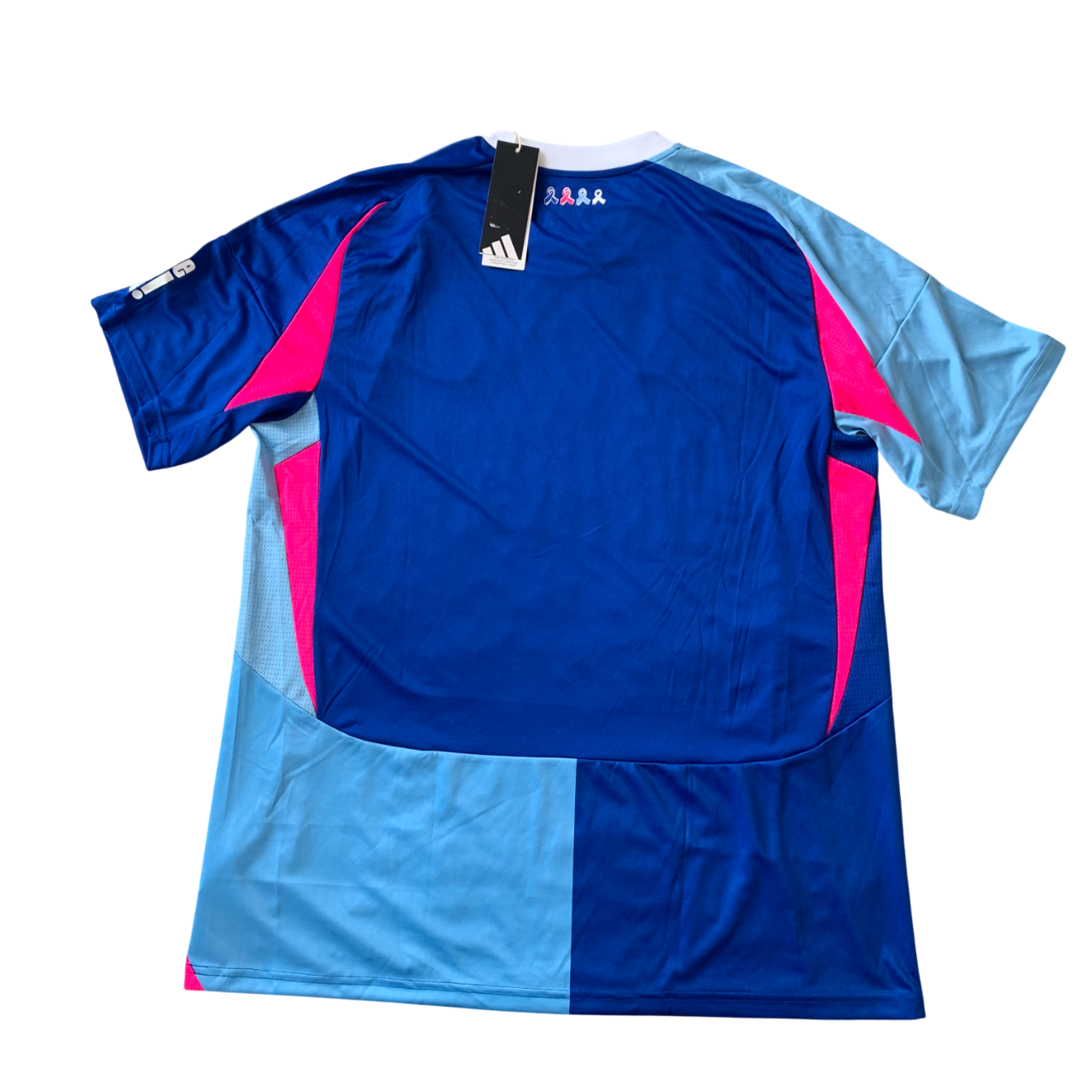 FC Schalke 04 Trikot 2025/26 Deutsche Krebshilfe (XL) Adidas