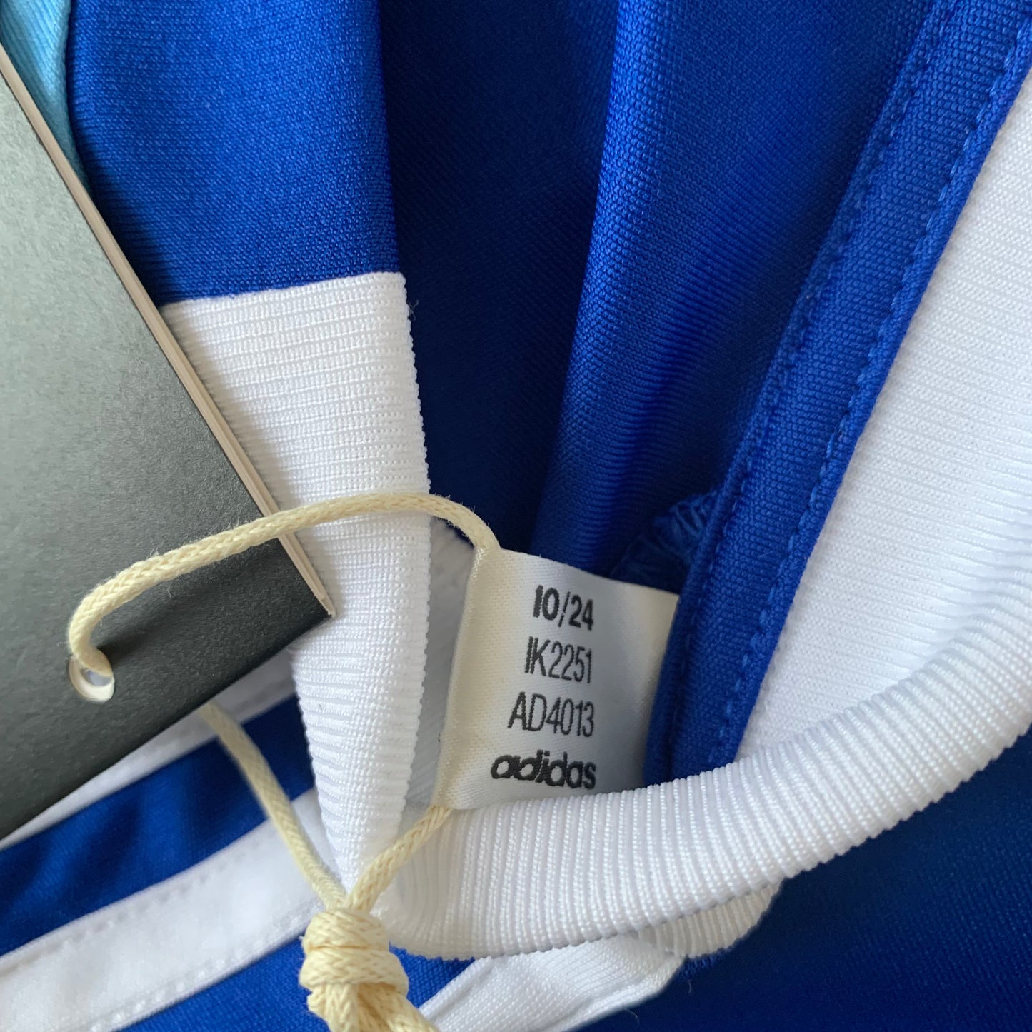 FC Schalke 04 Trikot 2025/26 Deutsche Krebshilfe (XL) Adidas