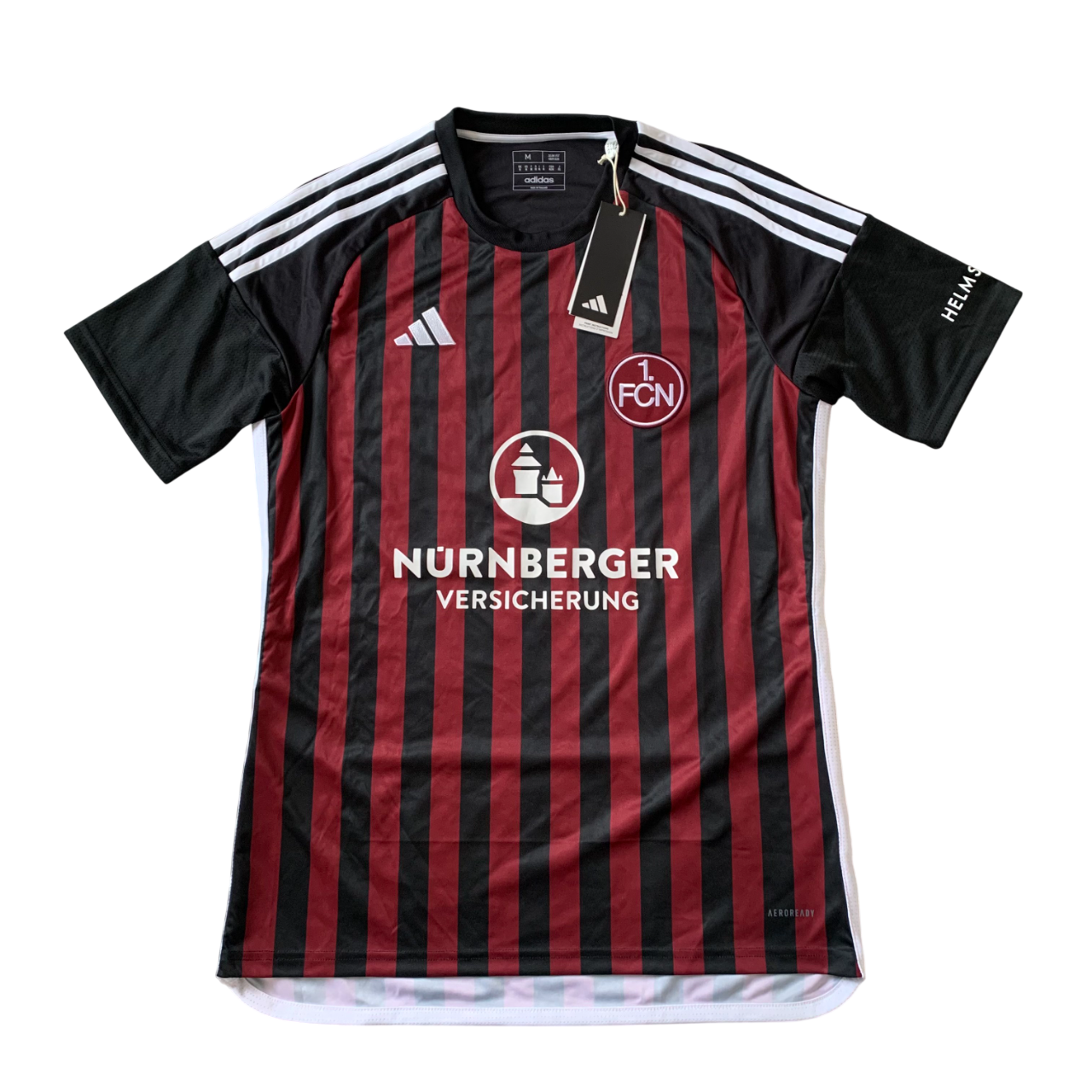 1. FC Nürnberg Trikot 2023/24 Heim (M) Adidas