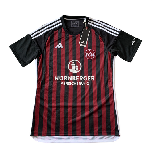 1. FC Nürnberg Trikot 2023/24 Heim (M) Adidas